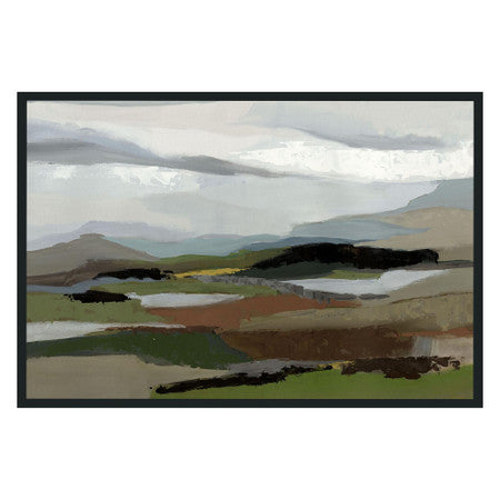 Grove Painting 48x72 by Buddy Whitlock