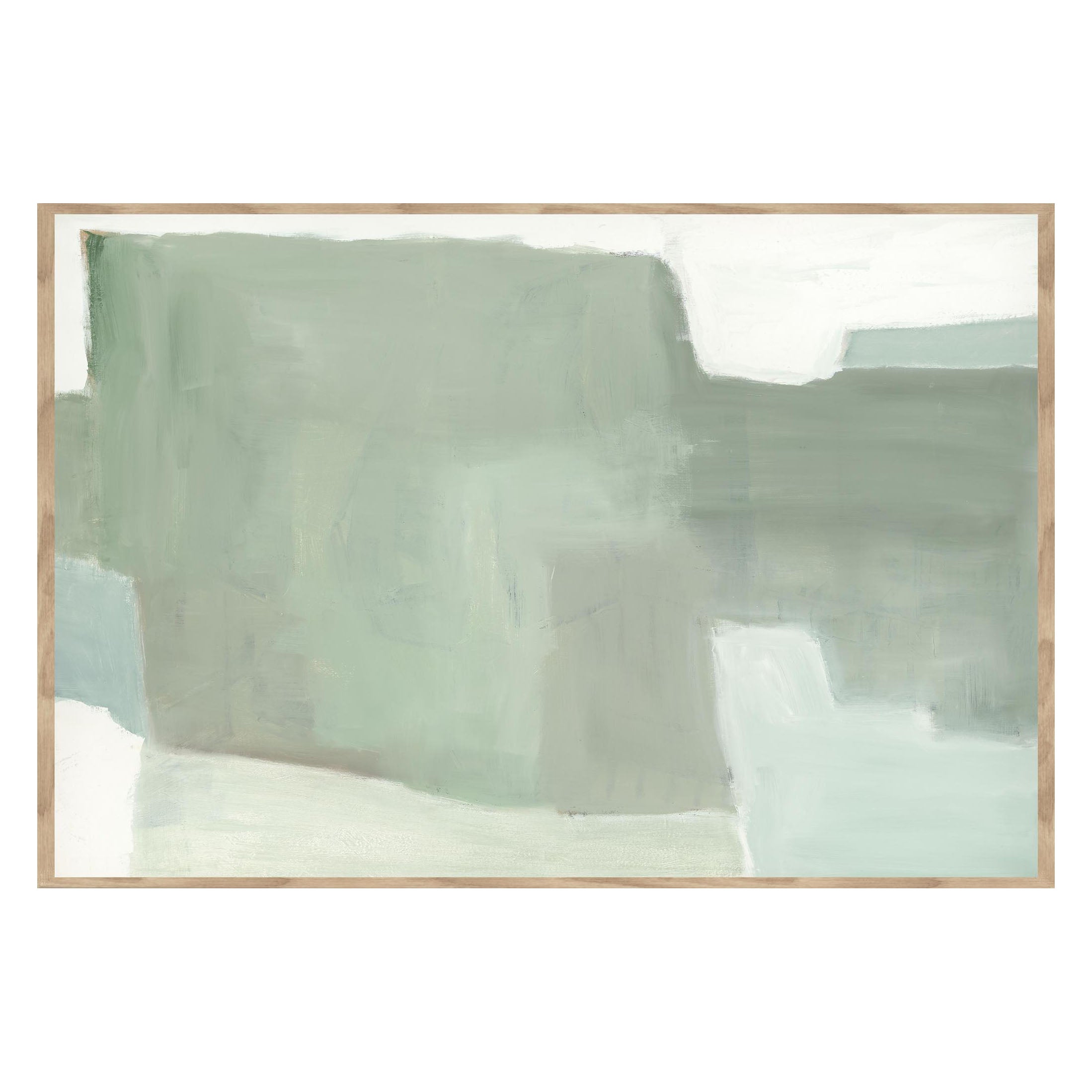 Marrs Painting 48x72 by Buddy Whitlock
