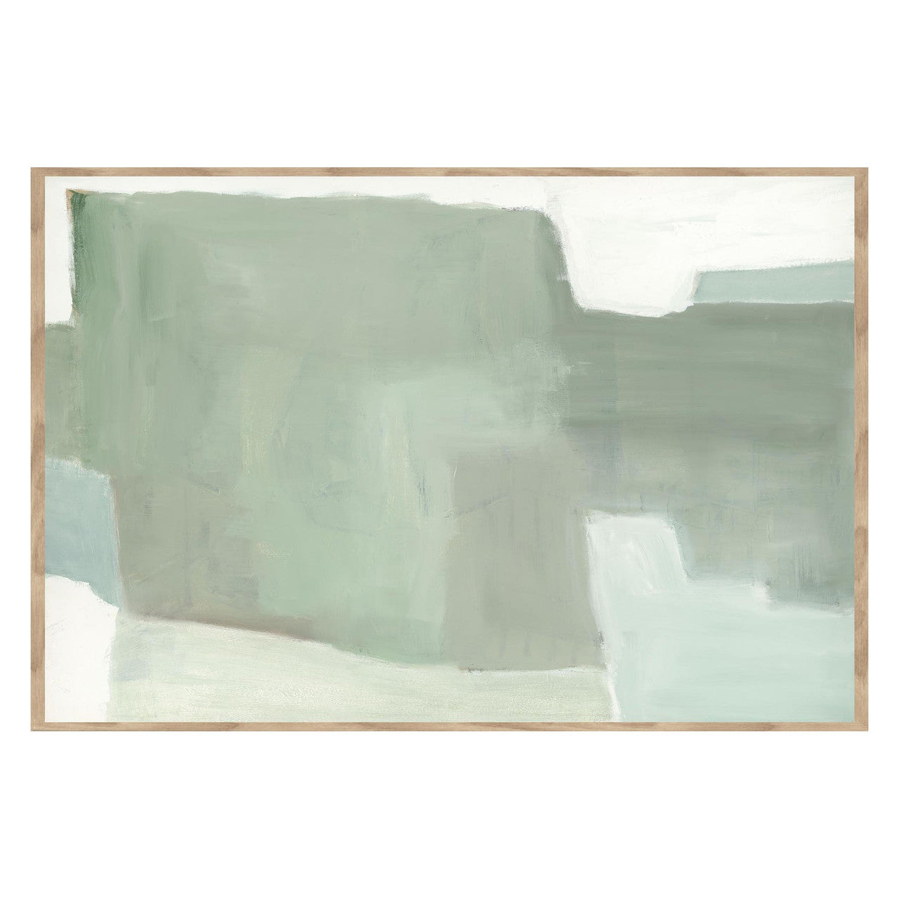 Marrs Painting 48x72 by Buddy Whitlock
