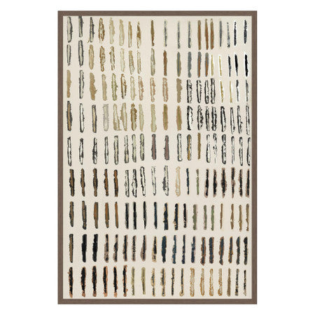Sample Painting 48x72 by Buddy Whitlock