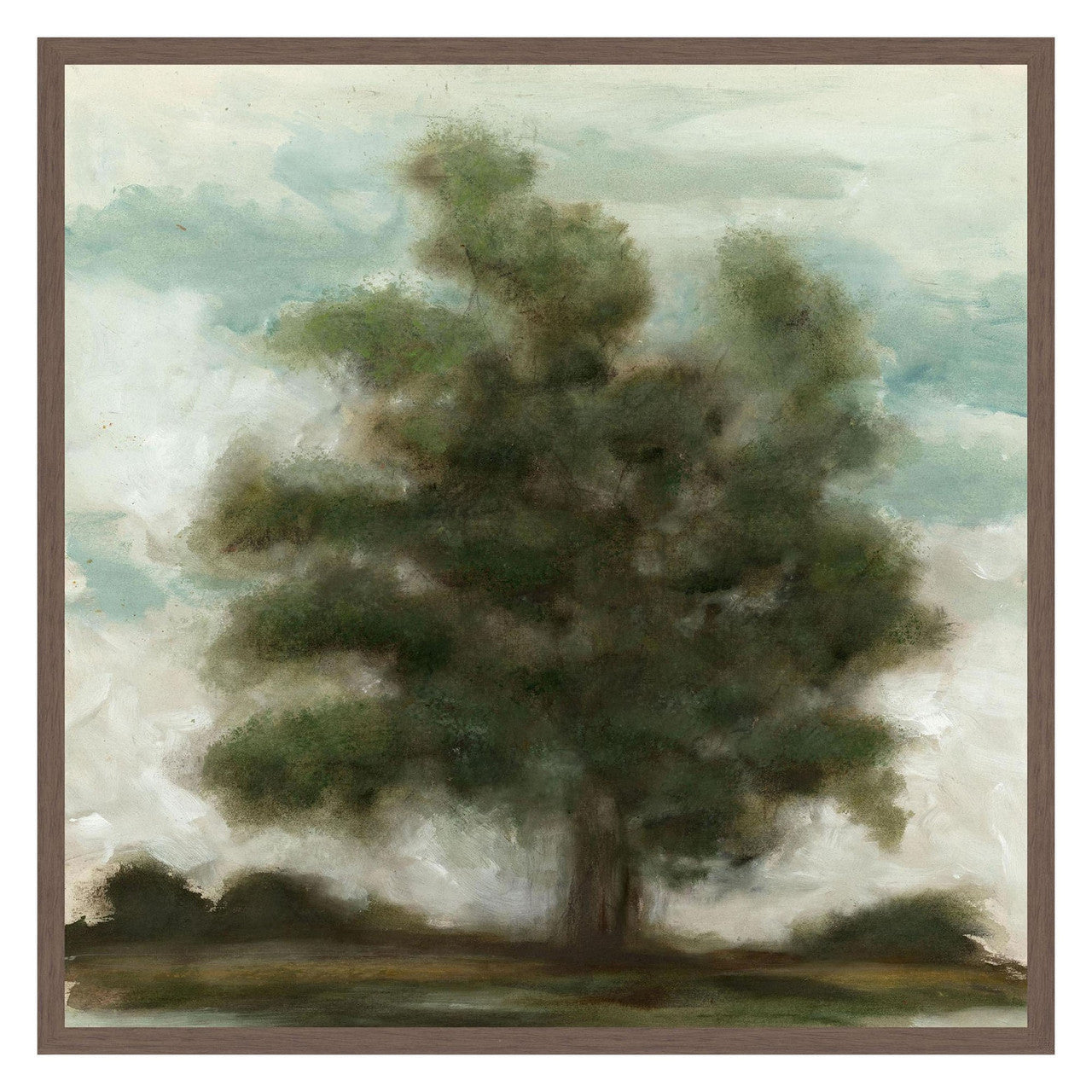 Tree  Painting 48x48 by Buddy