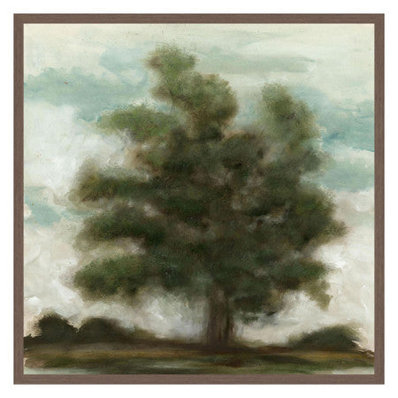 Tree  Painting 48x48 by Buddy