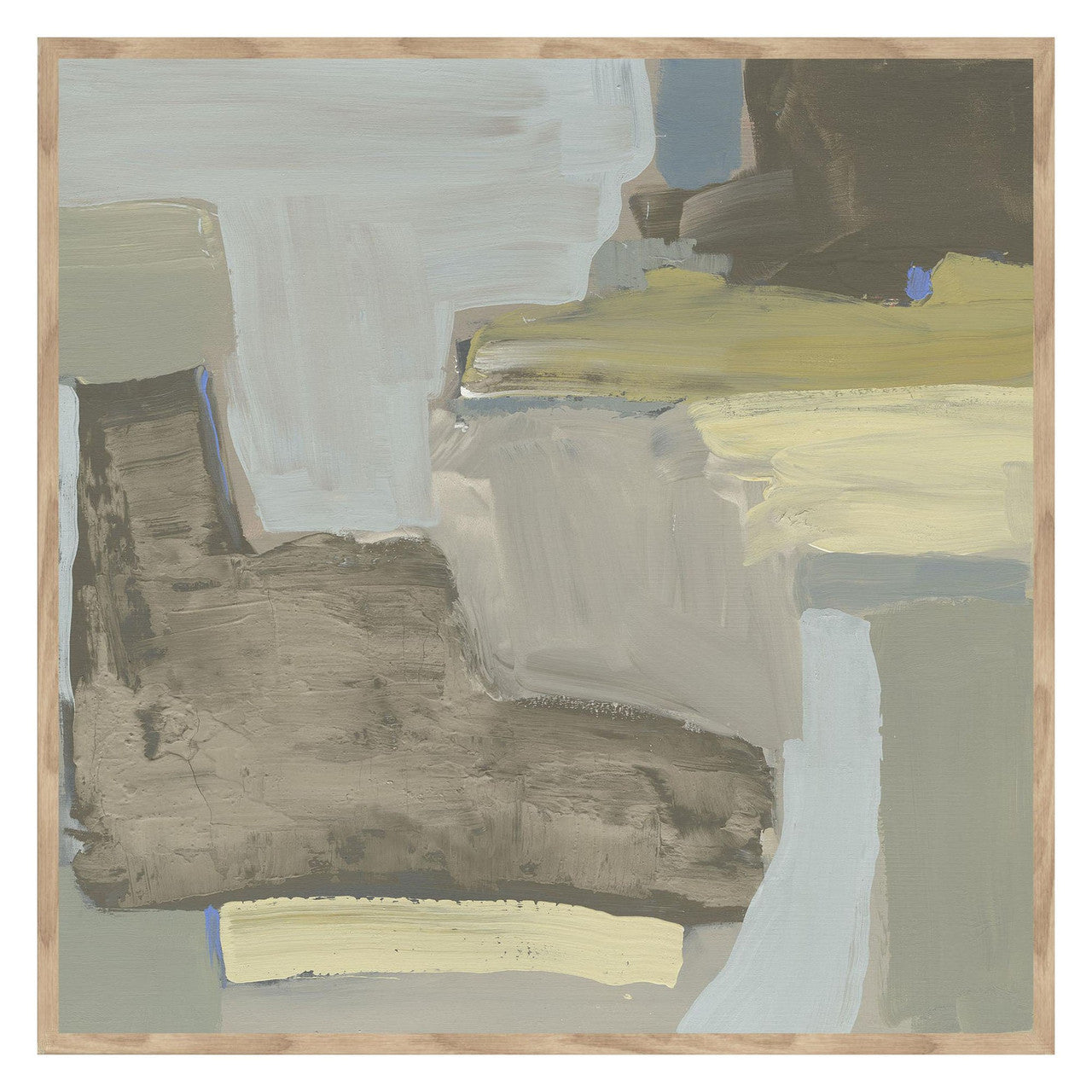 Quest I  Painting 48x48 by Buddy