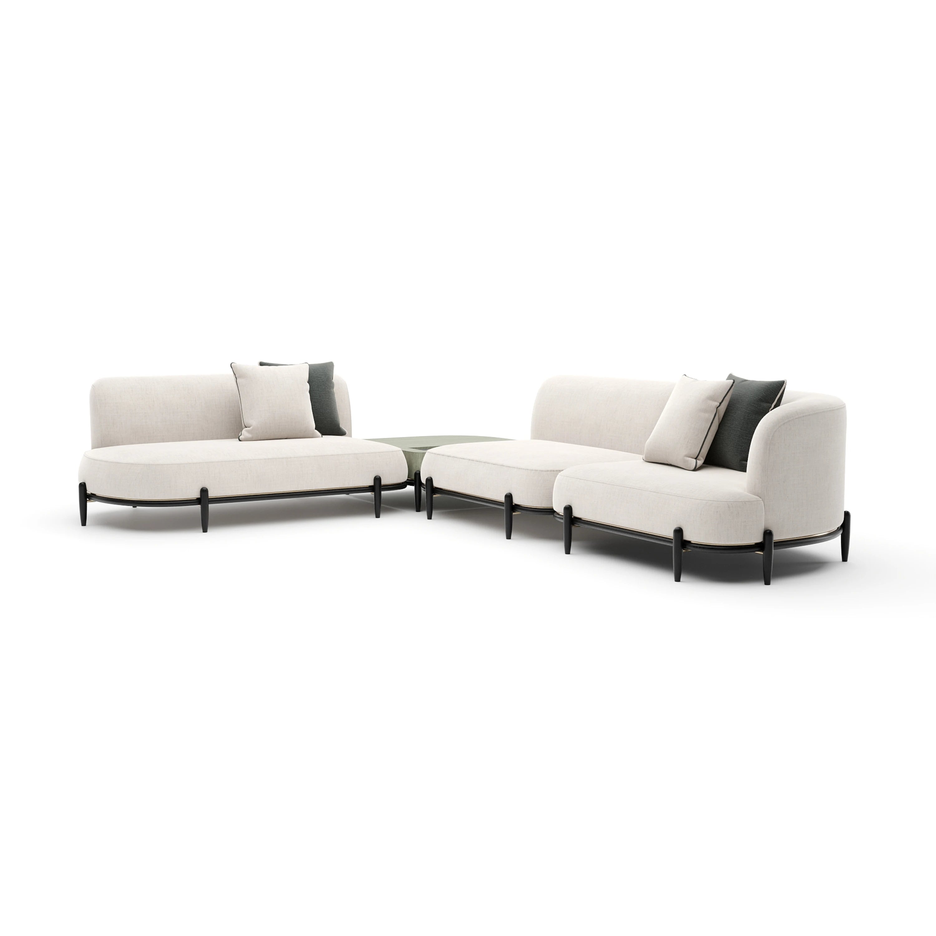 Madera Sectional by Caracole - view 9