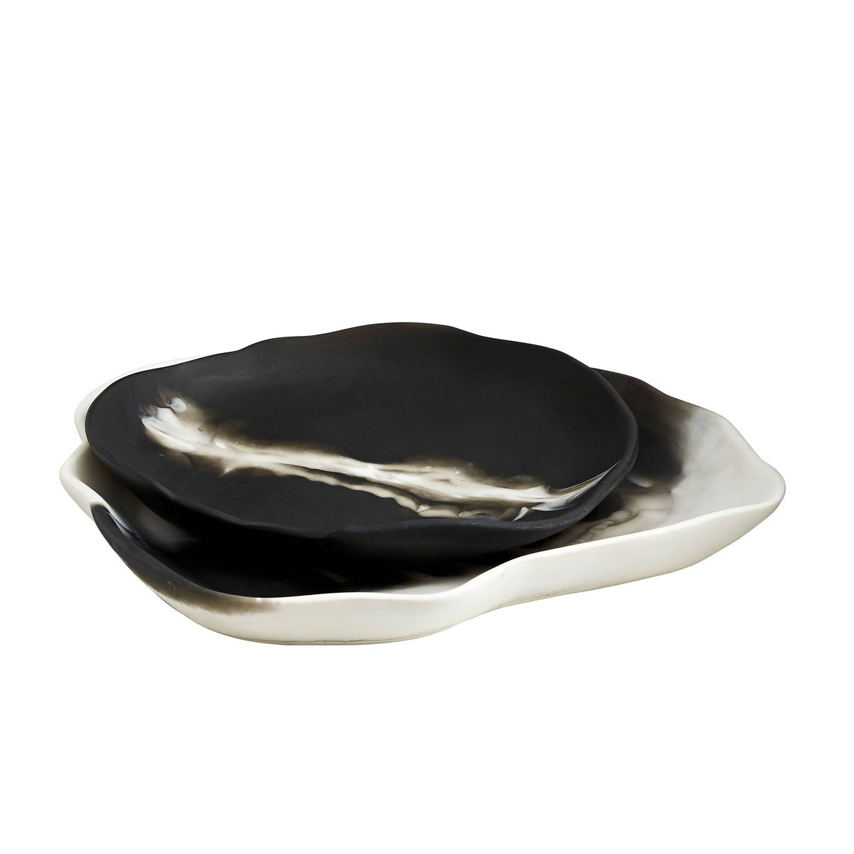 Hollie Trays, Set of 2 by Arteriors - view 8