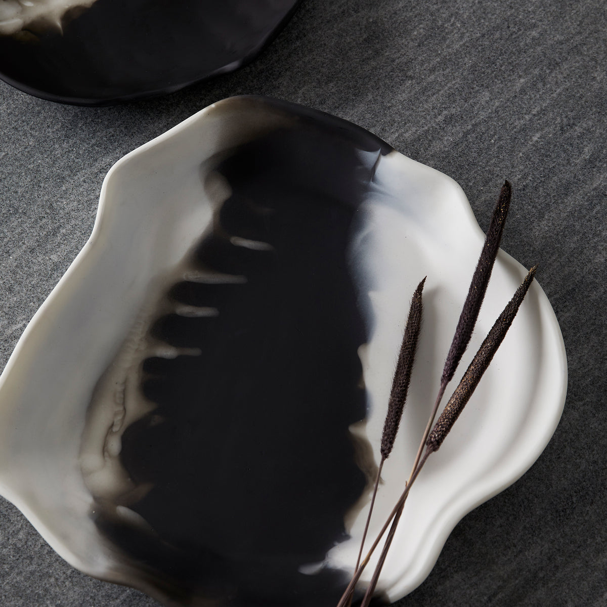 Hollie Trays, Set of 2 by Arteriors - view 2