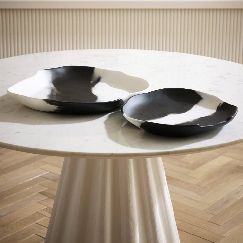 Hollie Trays, Set of 2 by Arteriors - view 5