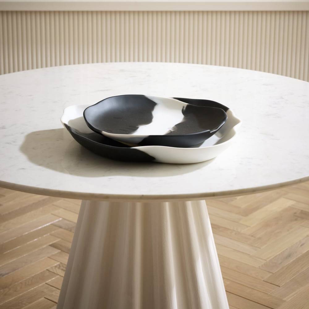Hollie Trays, Set of 2 by Arteriors - view 6