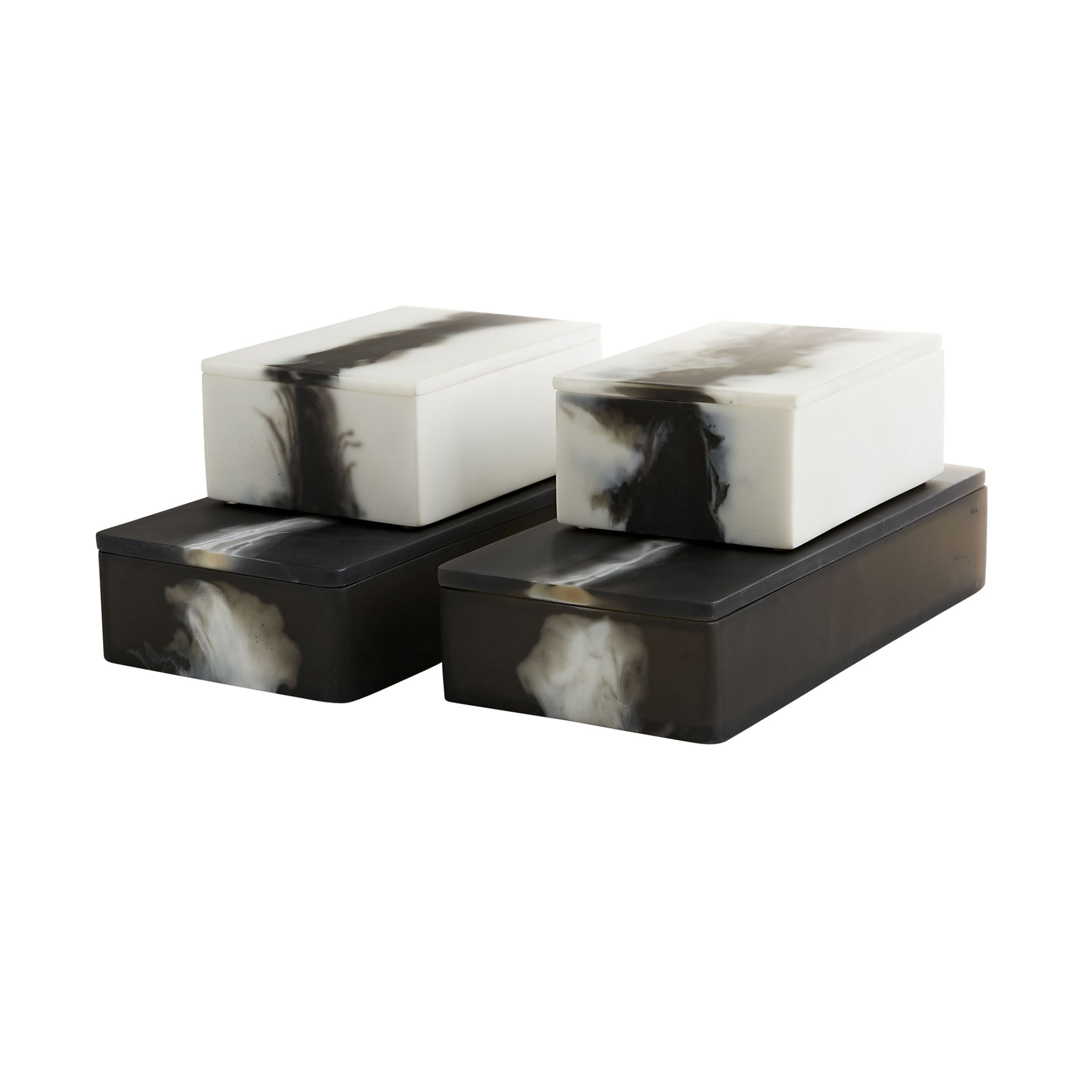 Hollie Boxes, Set of 2