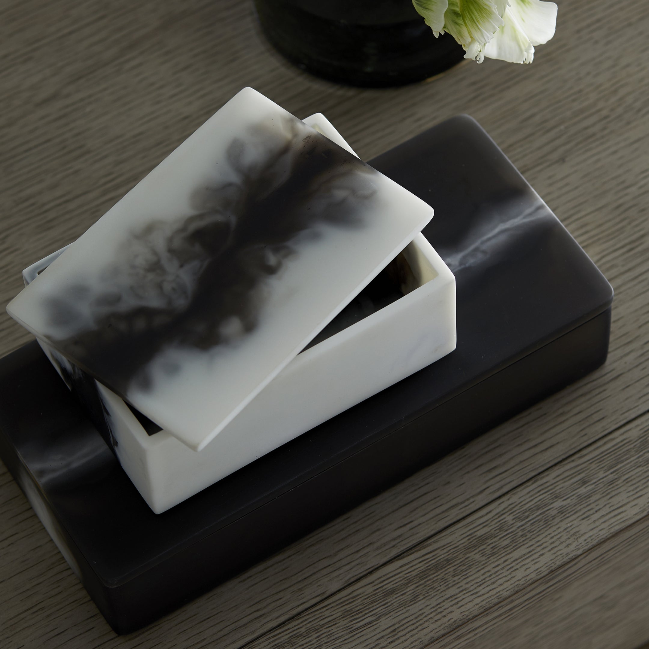Hollie Boxes, Set of 2