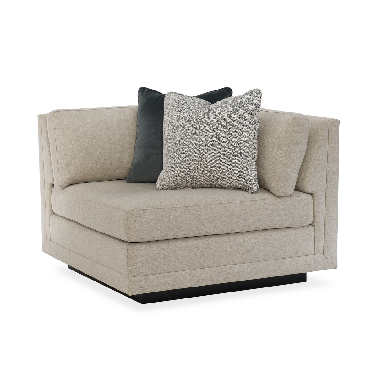 Fusion Sectional Components 36.25" by Caracole - view 23