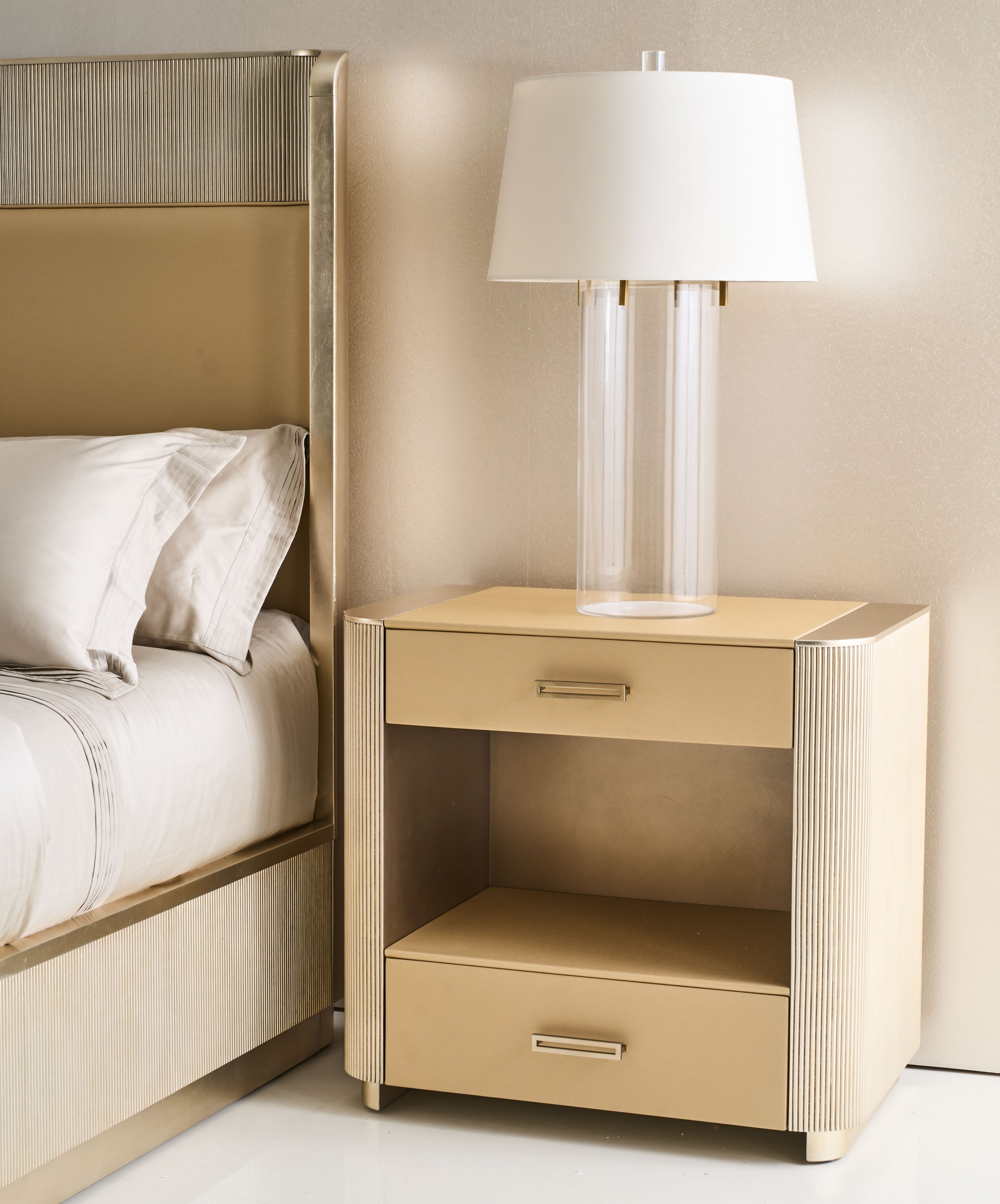 Love Open Nightstand by Caracole - view 17