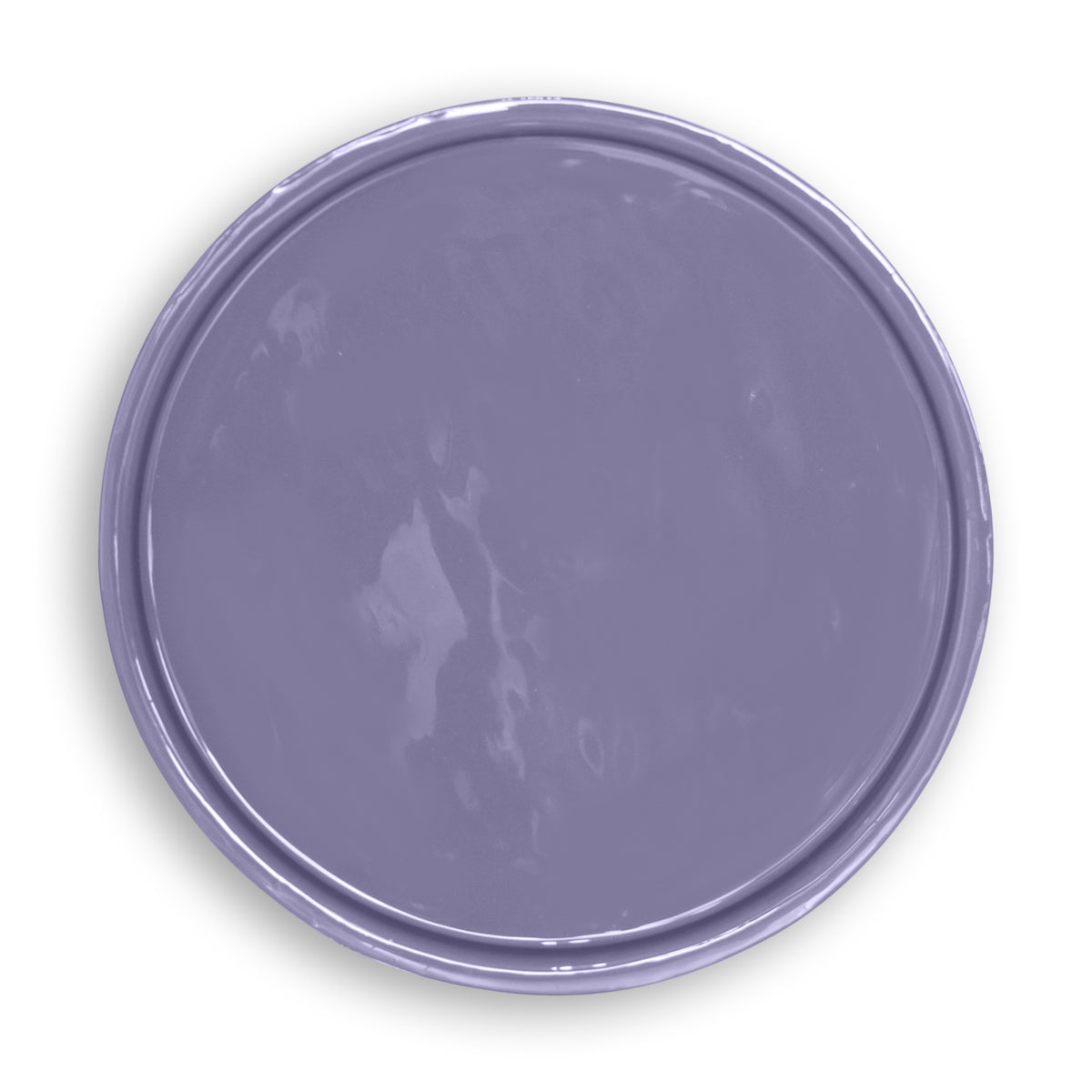 Sabine Enamel End Table Lavender Purple by Urbia - detail 3