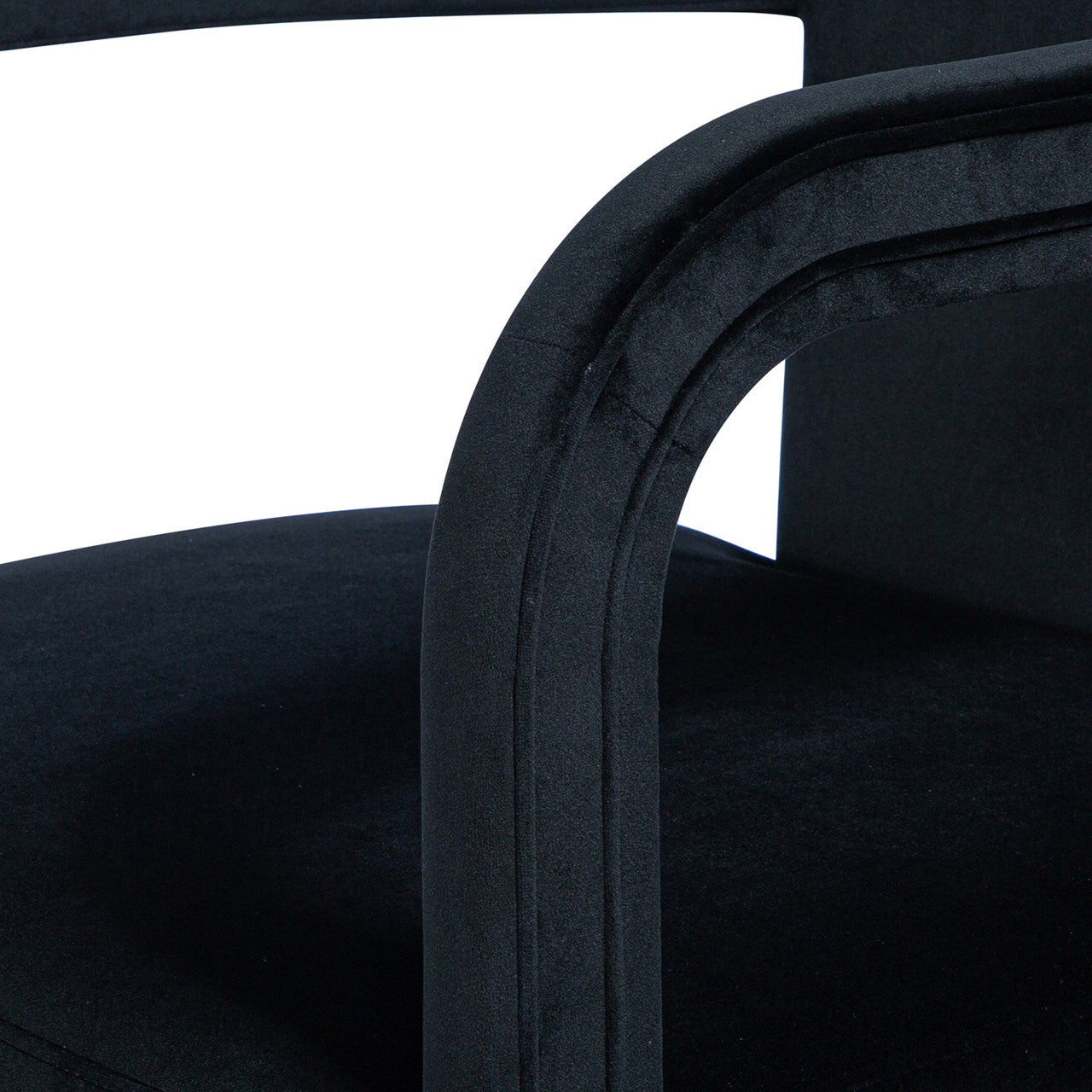 Rory Accent Chair - New Black