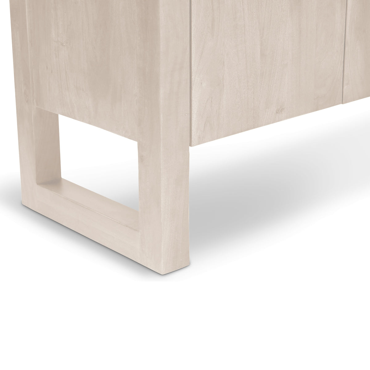 Brooks Buffet - White Wash by Urbia - detail 5