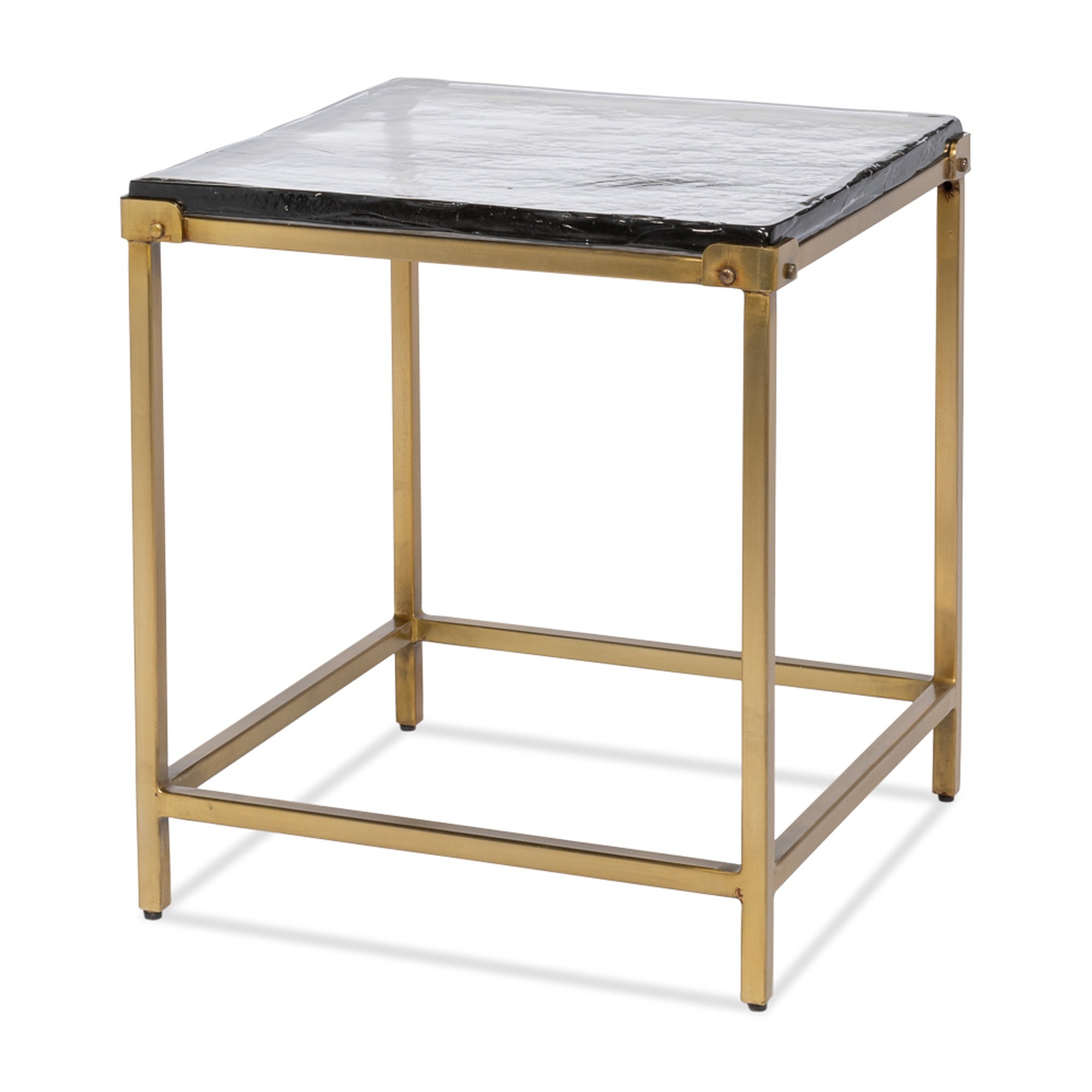 Christian Side Table by Sarreid Ltd