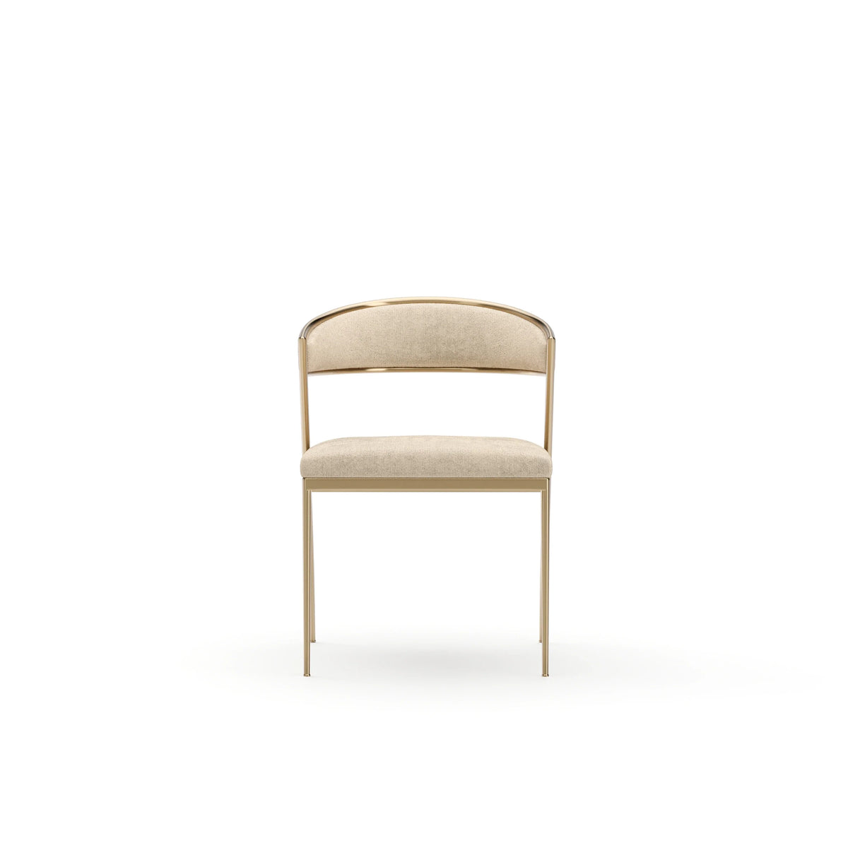 Dario Side Chair 23" by Caracole