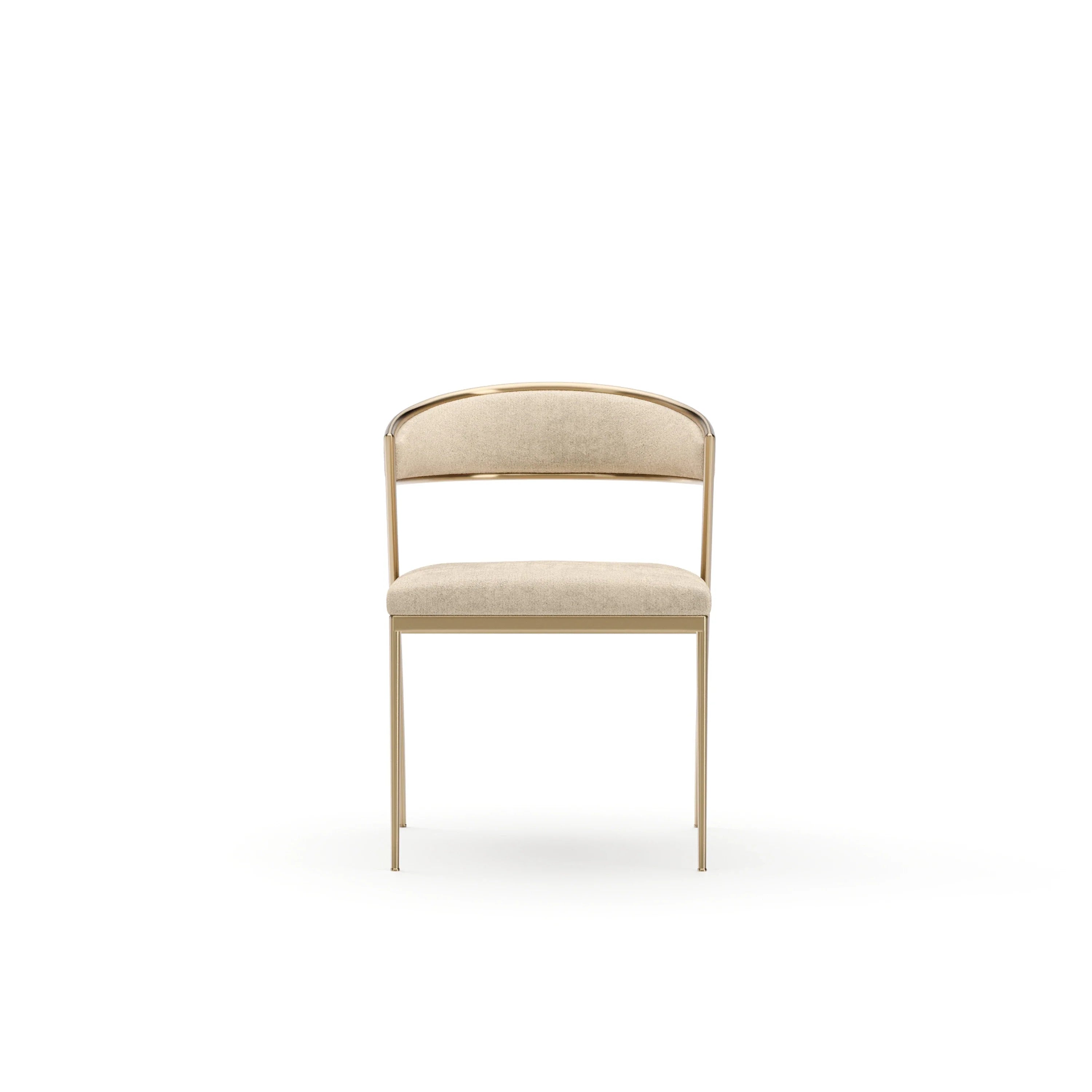 Dario Side Chair 23" by Caracole