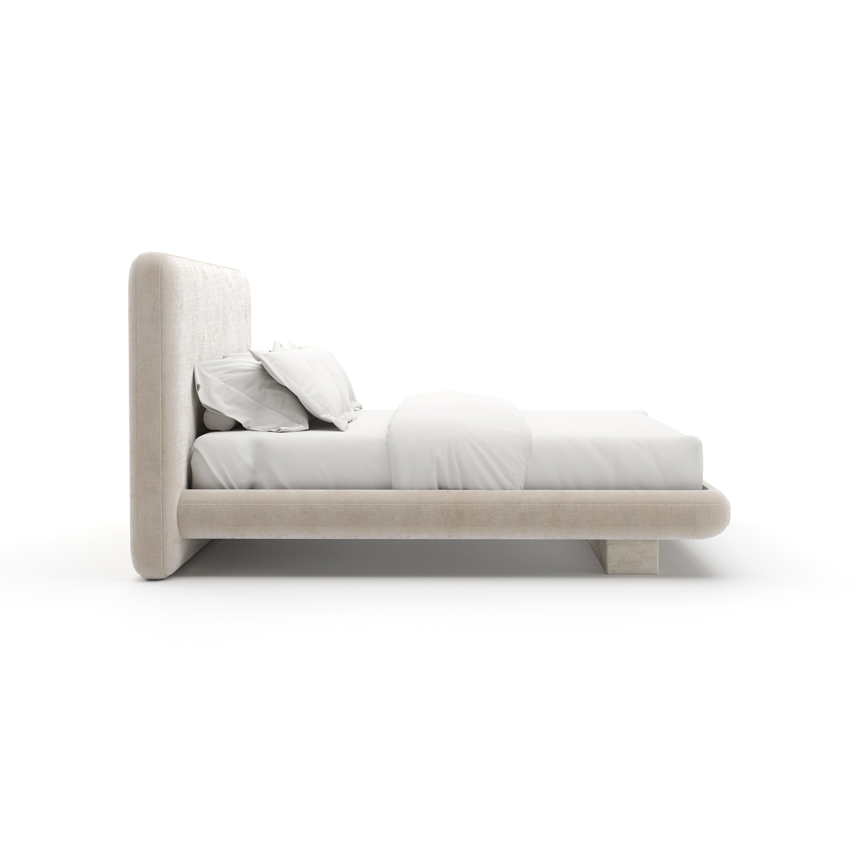 Overlap Bed by Caracole - view 11