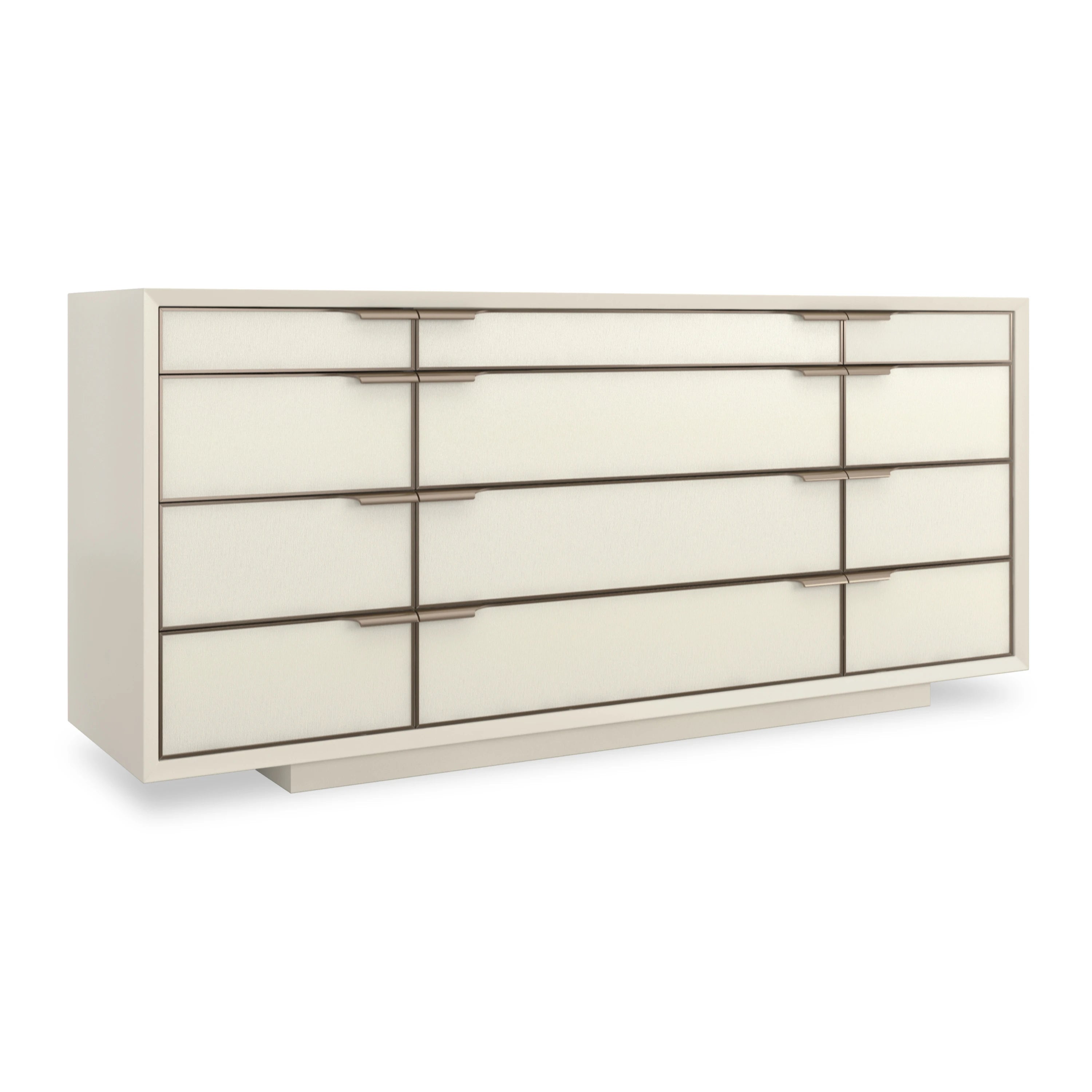 All Wrapped Up Dresser 72" by Caracole - view 4