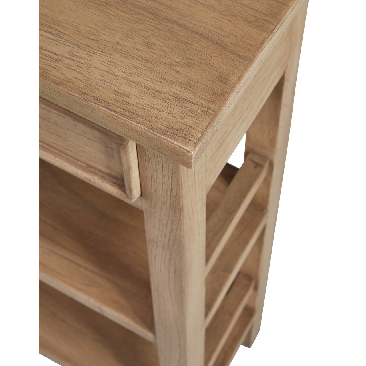 Caroles Console - 55.25'