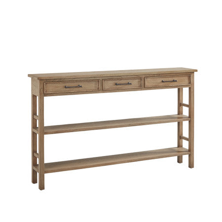 Caroles Console - 55.25'