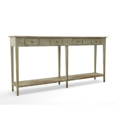 Westin Console - 81.25'
