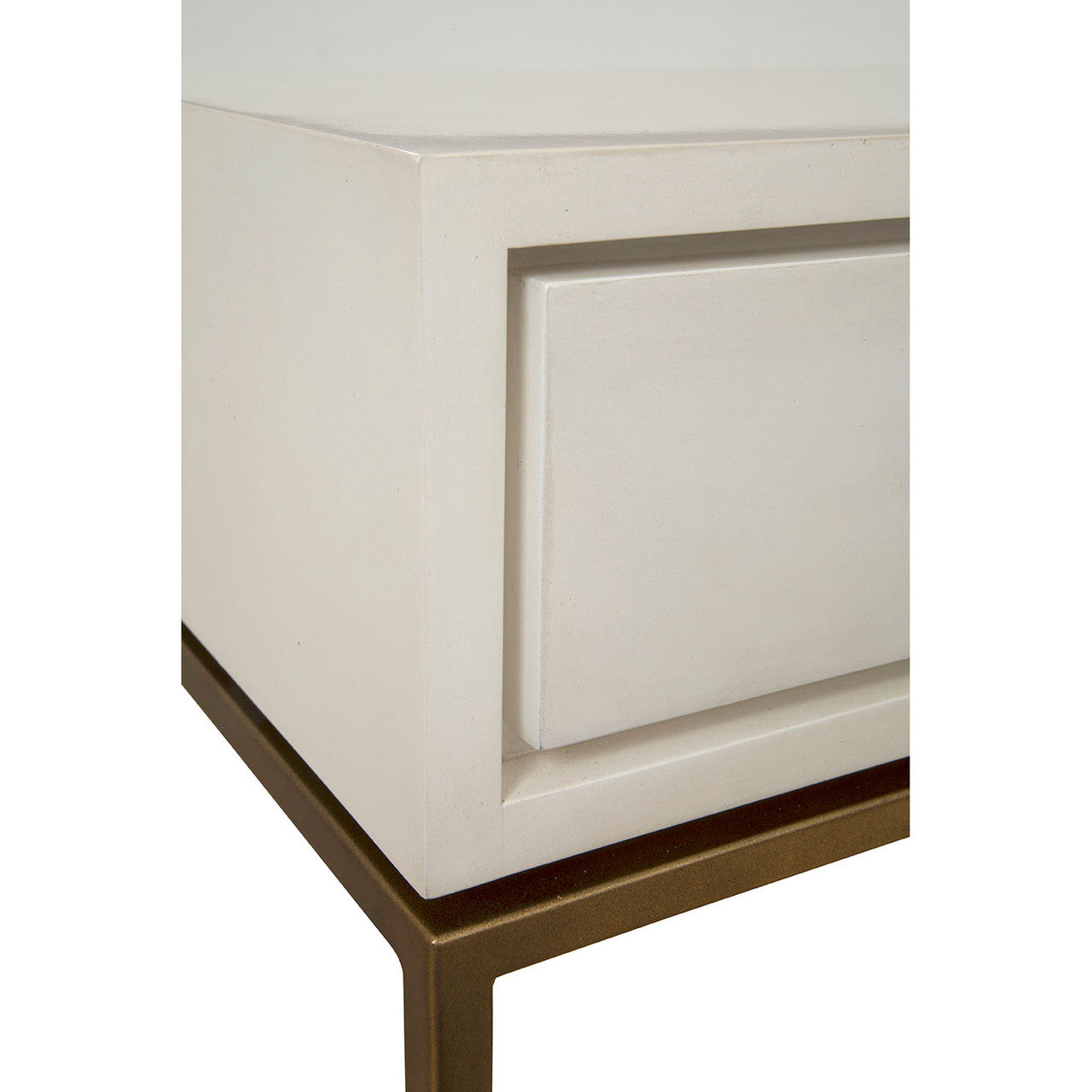 Cream Duchess Console - 55'