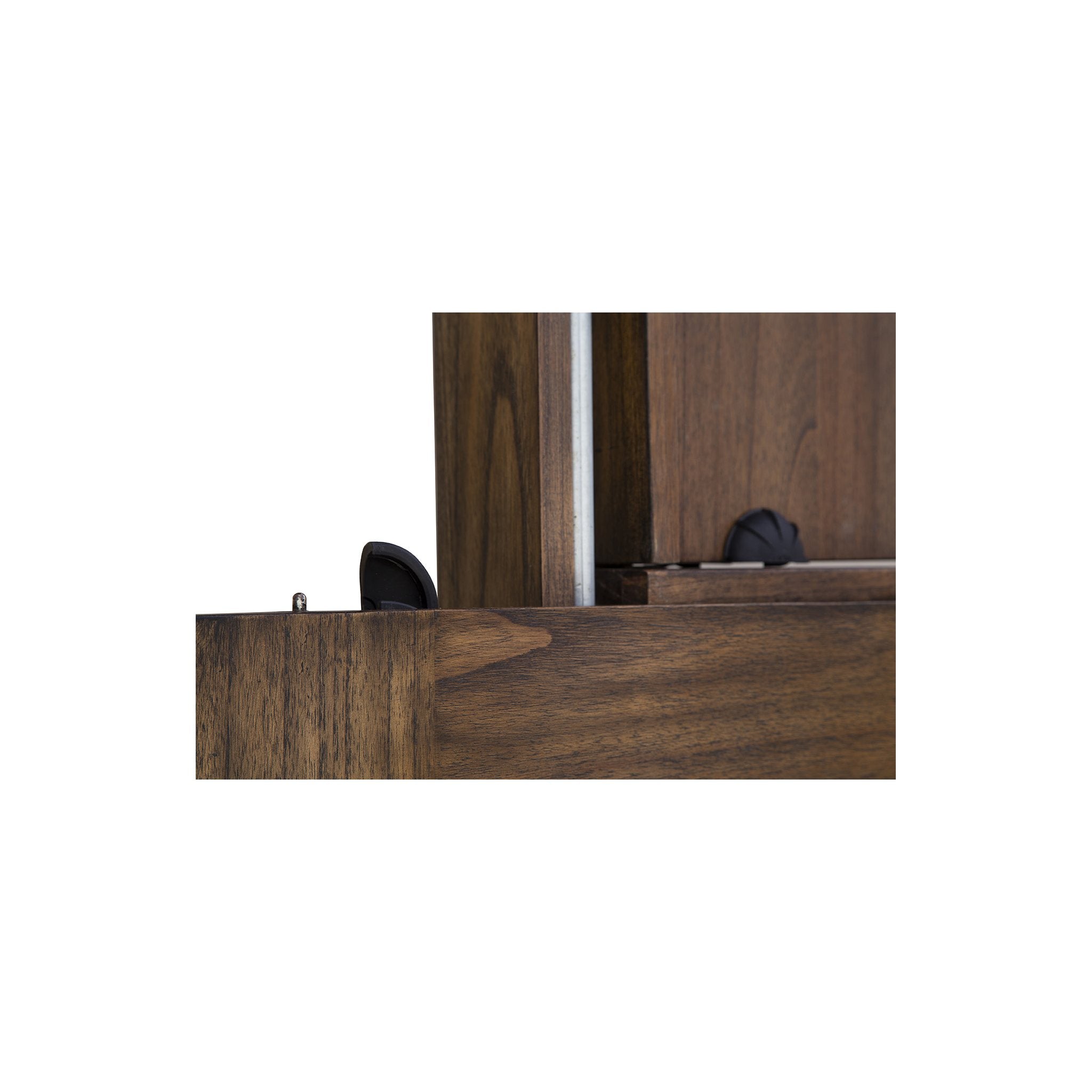 Leon Dining Table - 98' detail view by Furniture Classics at ZIN Home