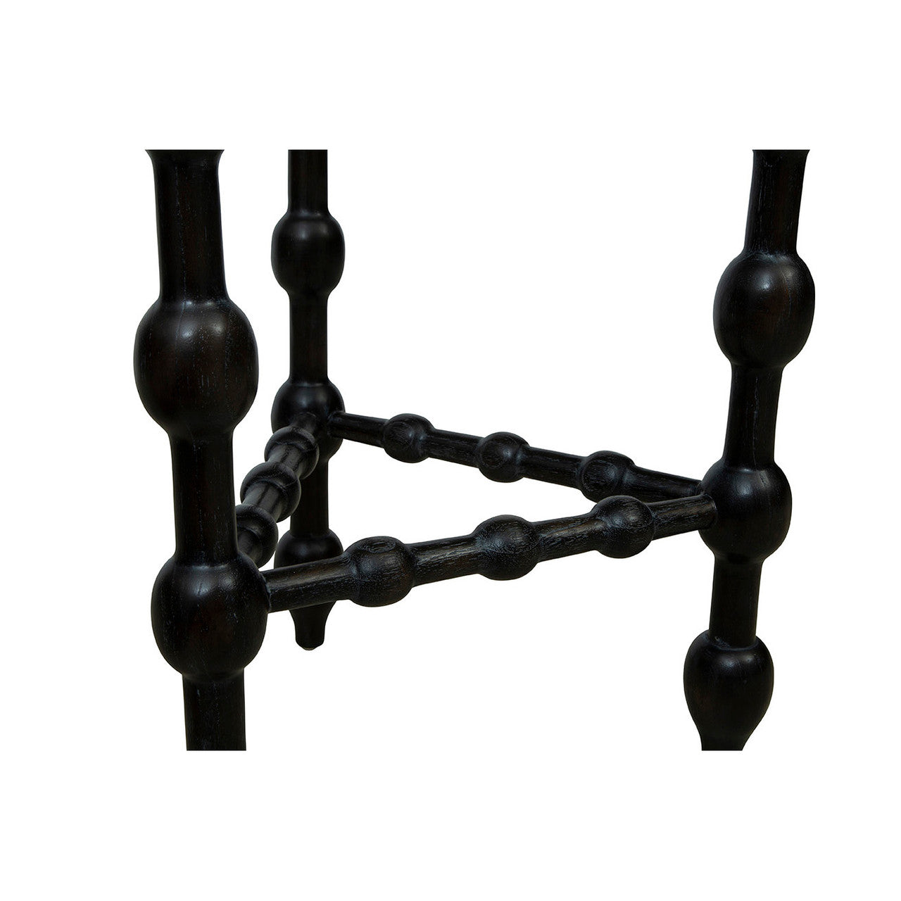 Black Marcos End Table - 17'