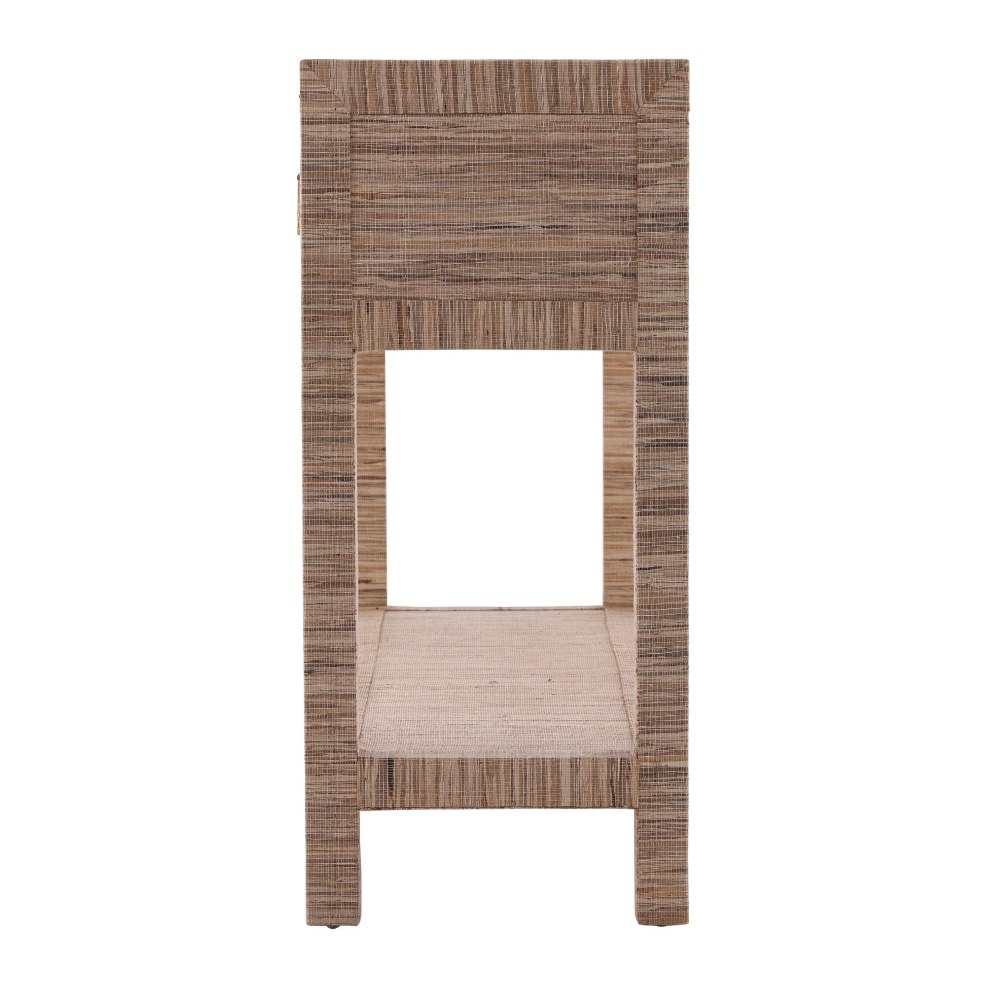 Lily's Console - 60' detail view by Furniture Classics at ZIN Home