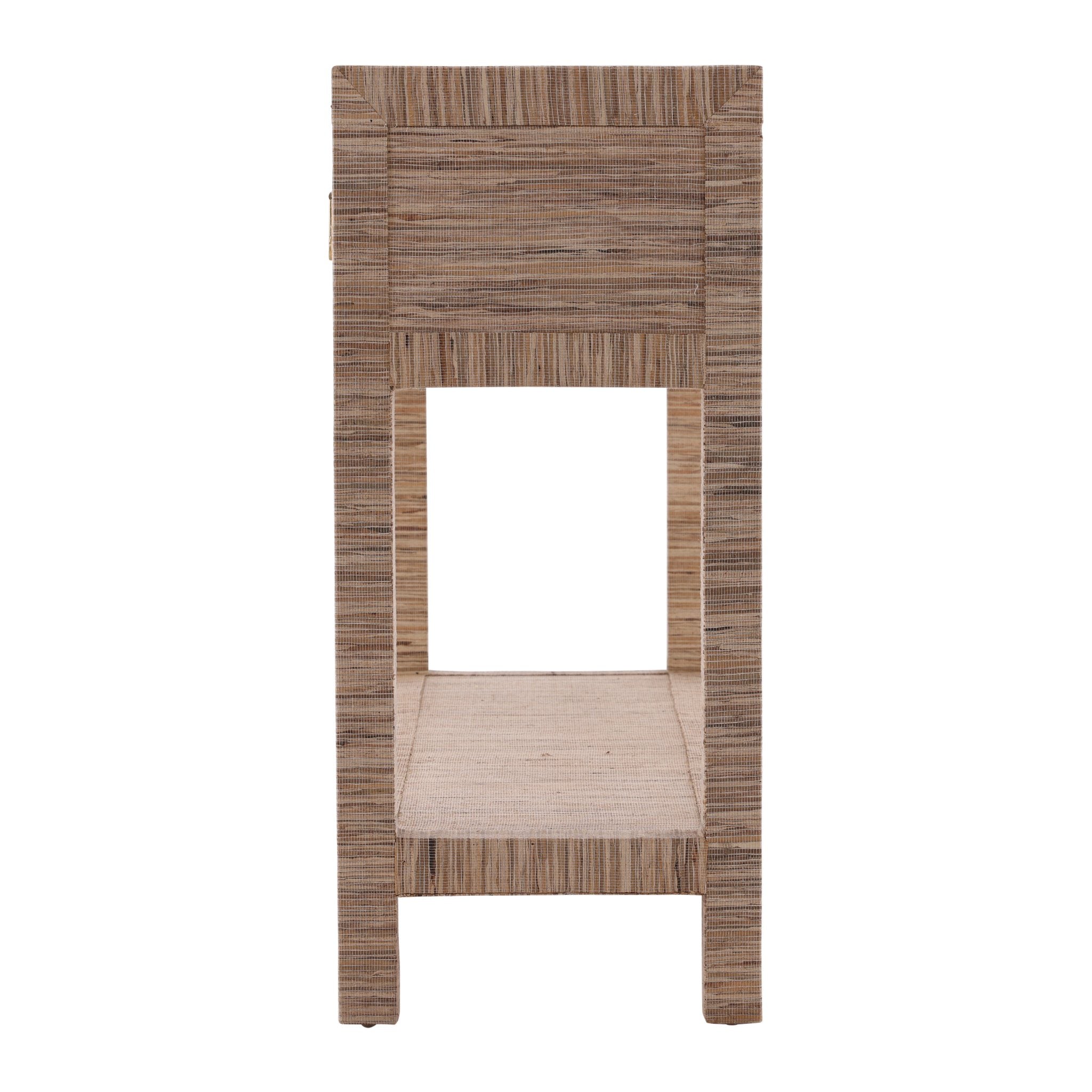 Lily's Console - 60' detail view by Furniture Classics at ZIN Home