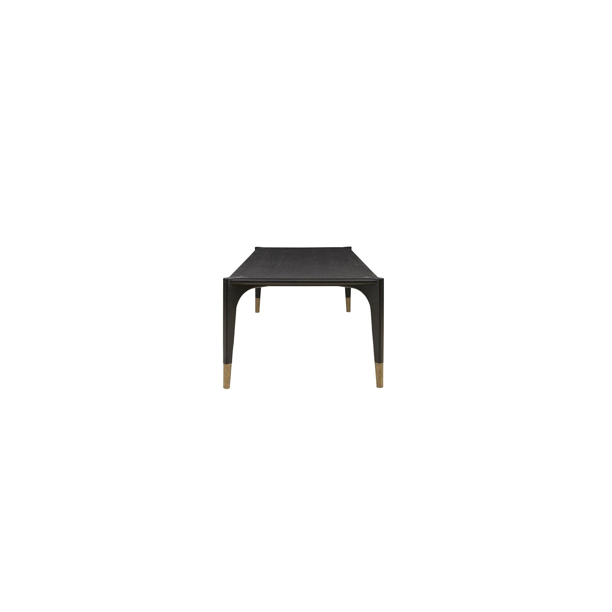 Glenn Dining Table - 95.75' detail view by Furniture Classics at ZIN Home