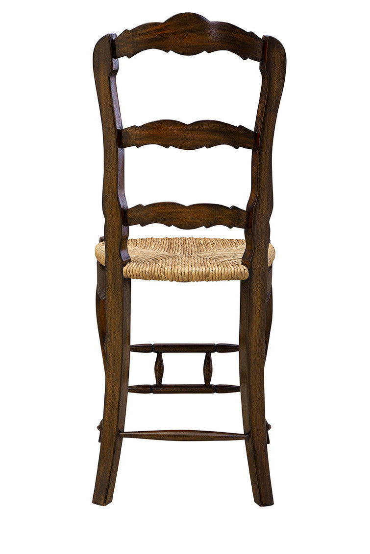 24" Ladderback Counter Stool - 22'