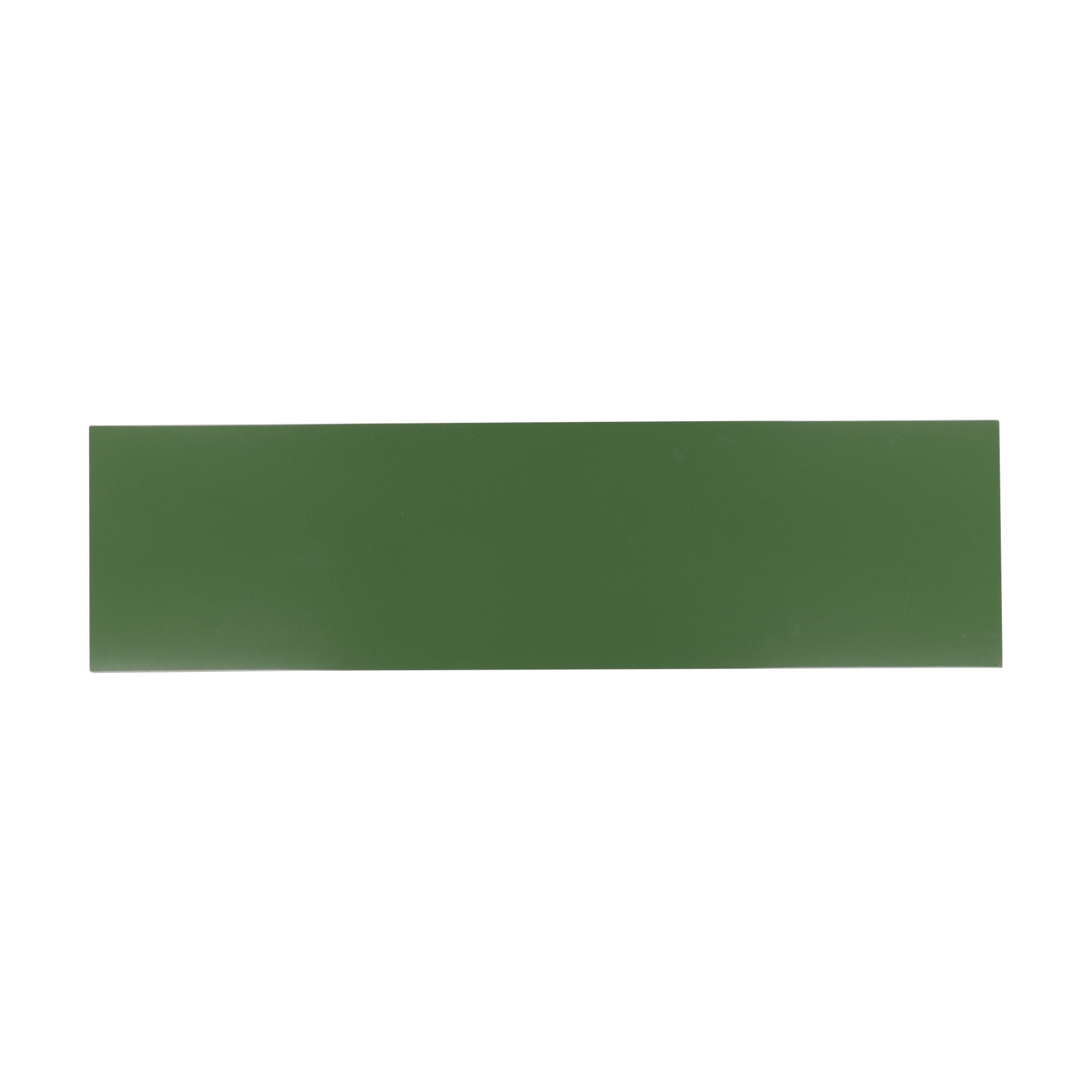 Green Alice Console - 52' detail view by Furniture Classics at ZIN Home