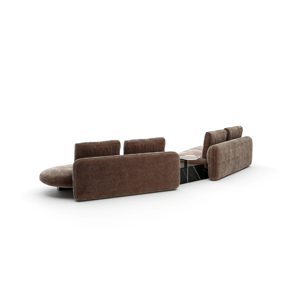 Overlap Sectional by Caracole - view 74