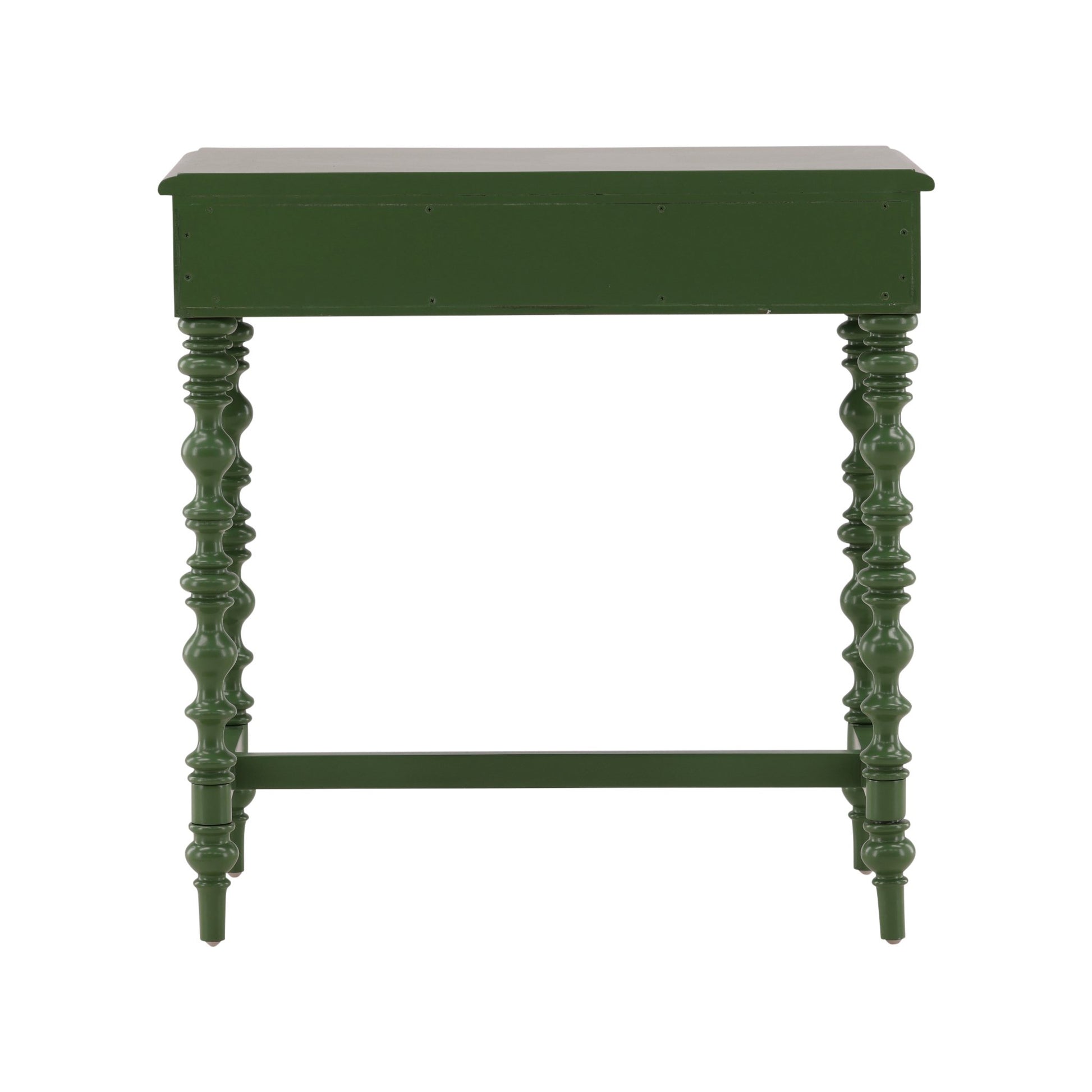 Green Zepatta Side Table detail view by Furniture Classics at ZIN Home