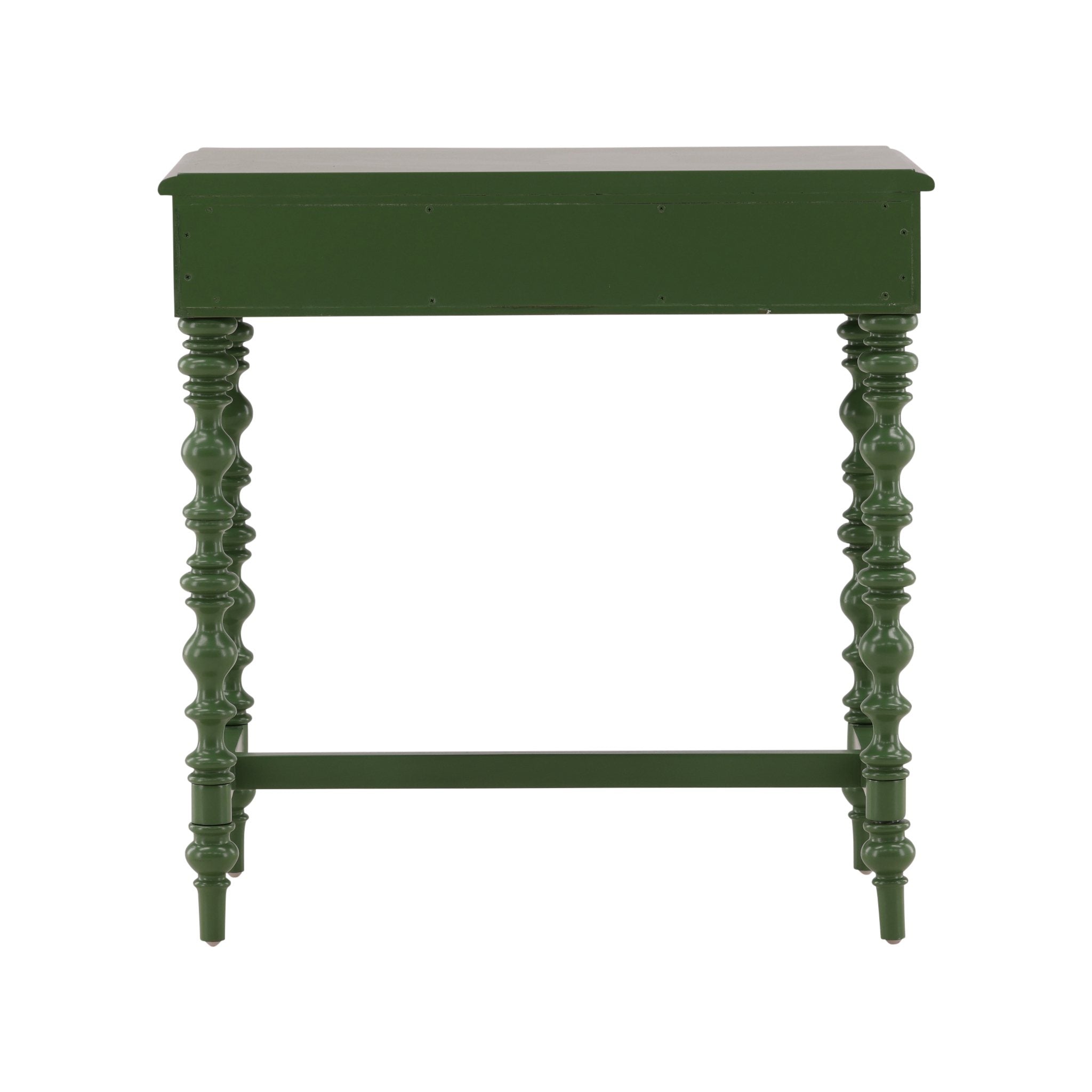 Green Zepatta Side Table detail view by Furniture Classics at ZIN Home