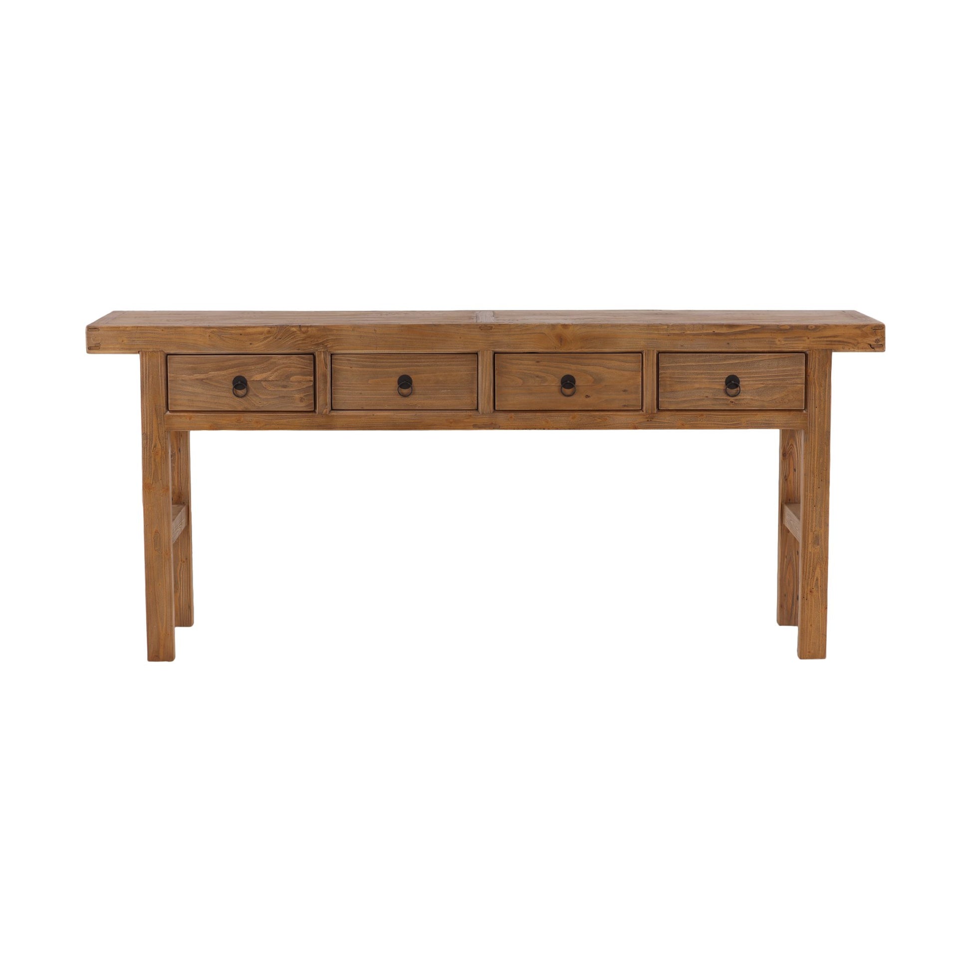 Umber Console detail view by Furniture Classics at ZIN Home