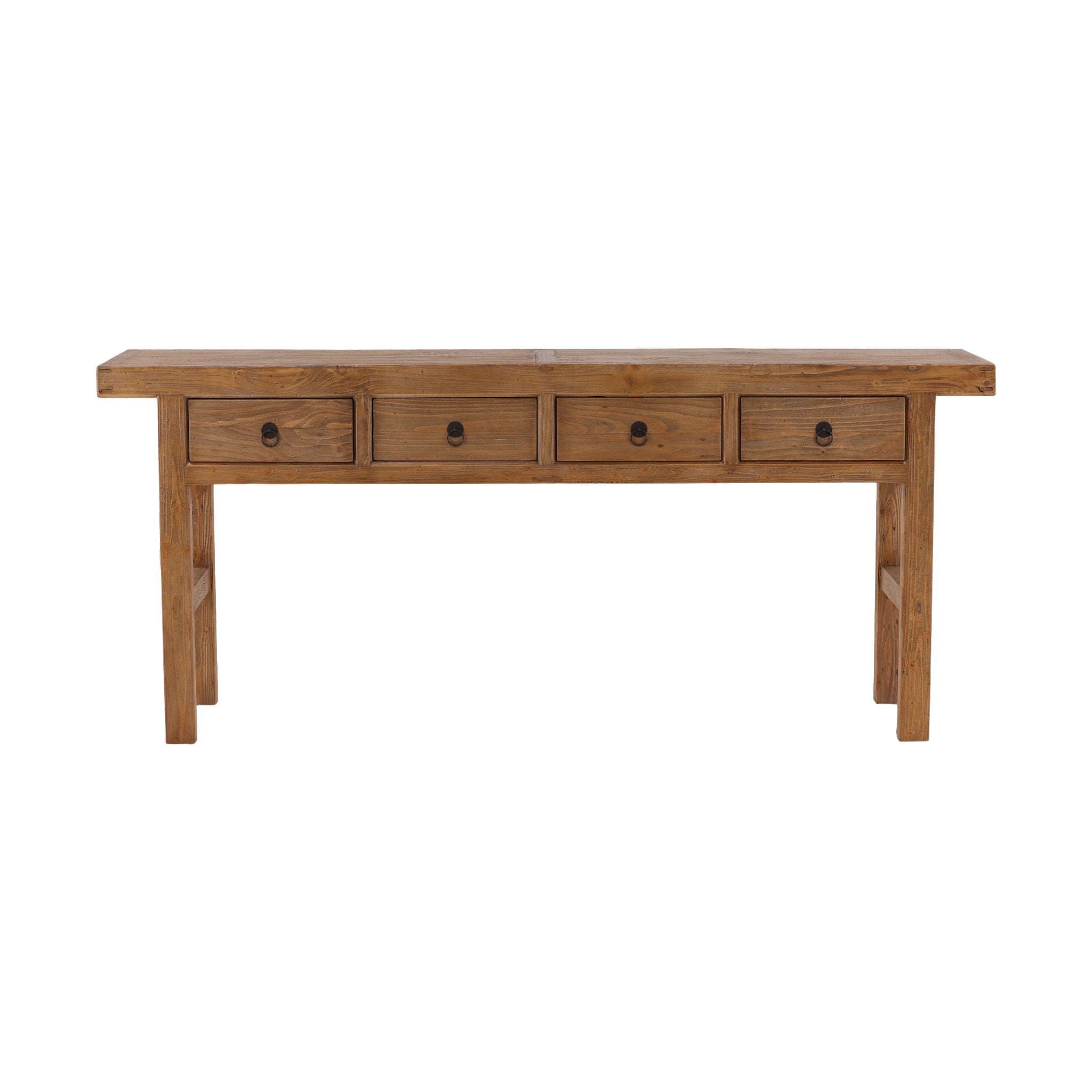 Umber Console detail view by Furniture Classics at ZIN Home
