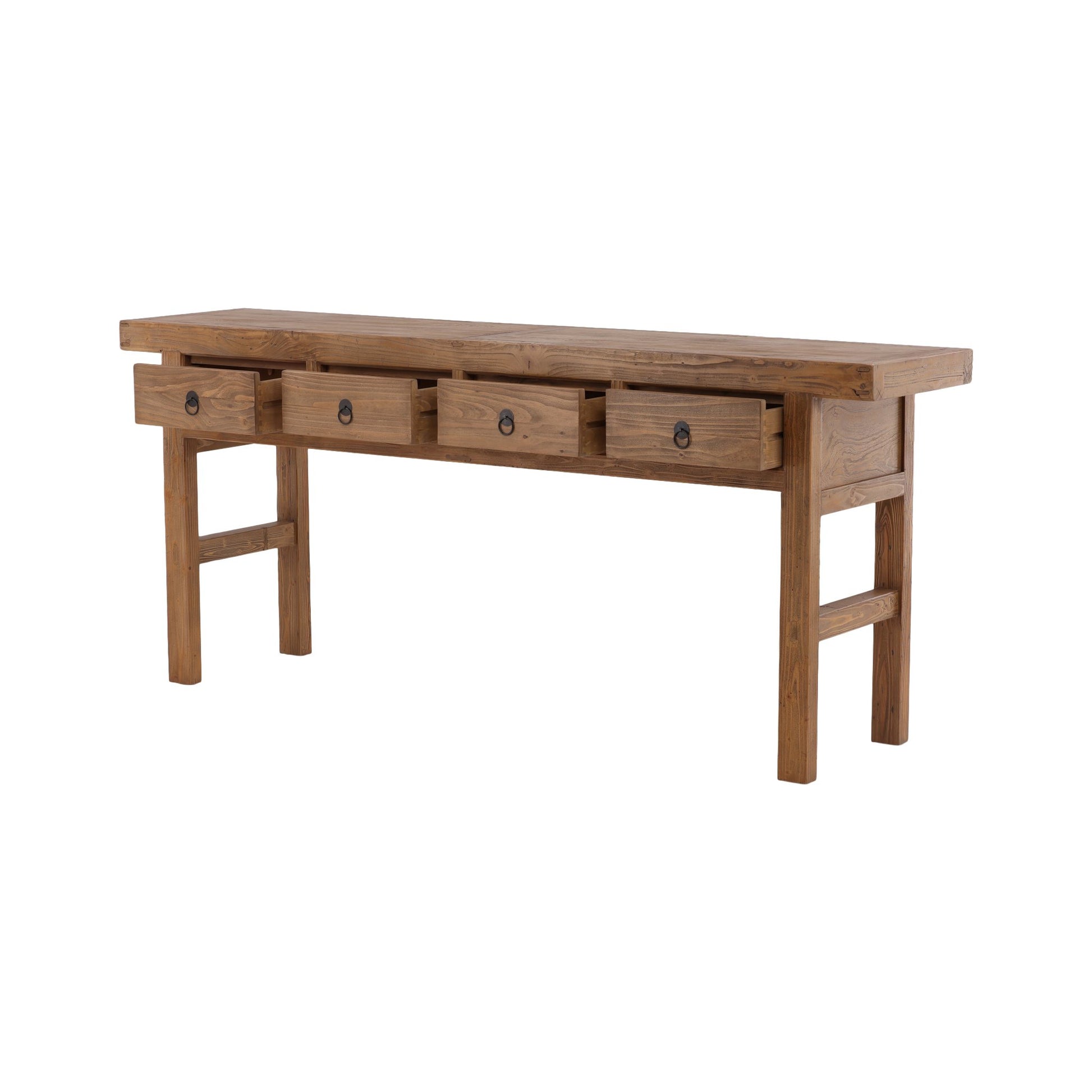 Umber Console detail view by Furniture Classics at ZIN Home