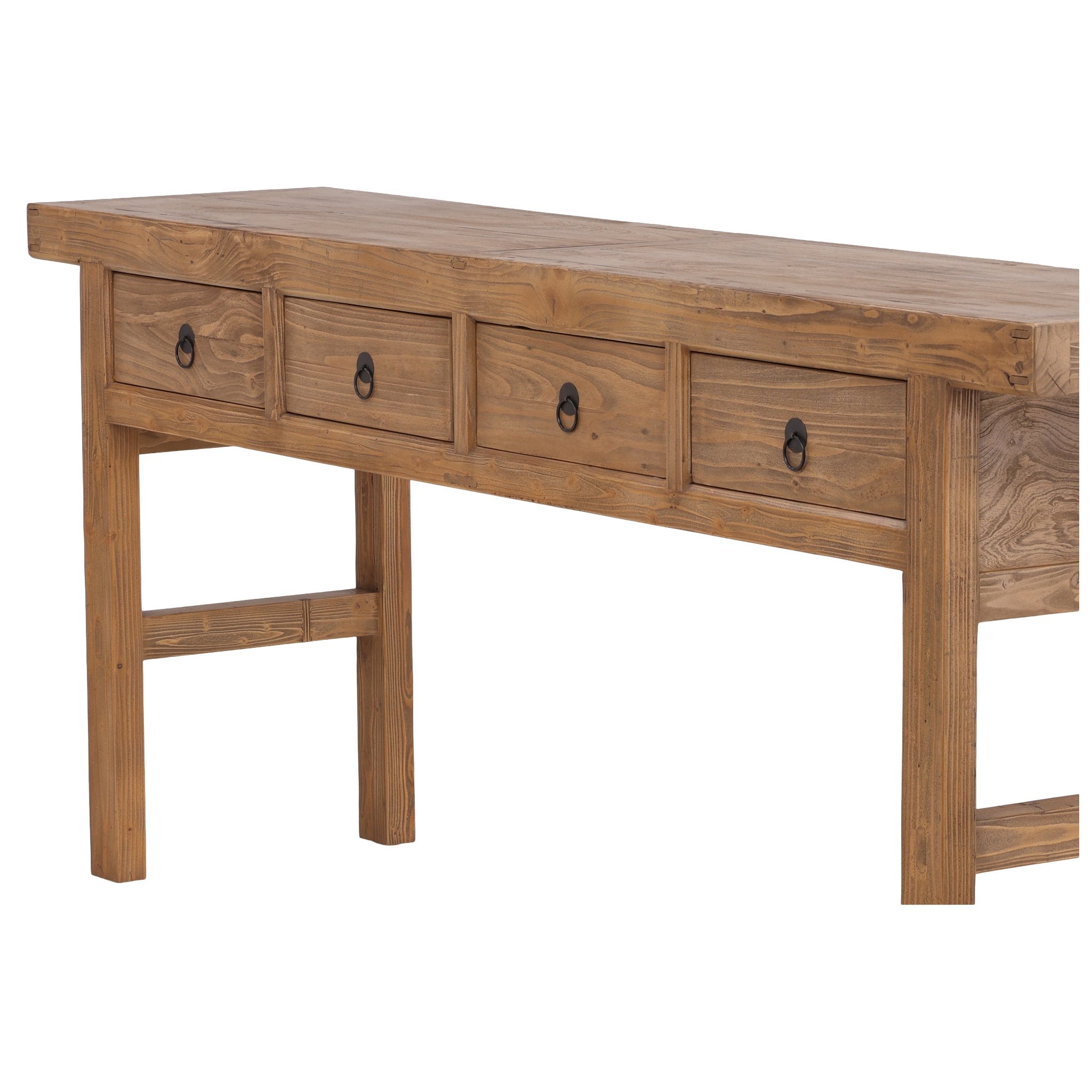 Umber Console detail view by Furniture Classics at ZIN Home