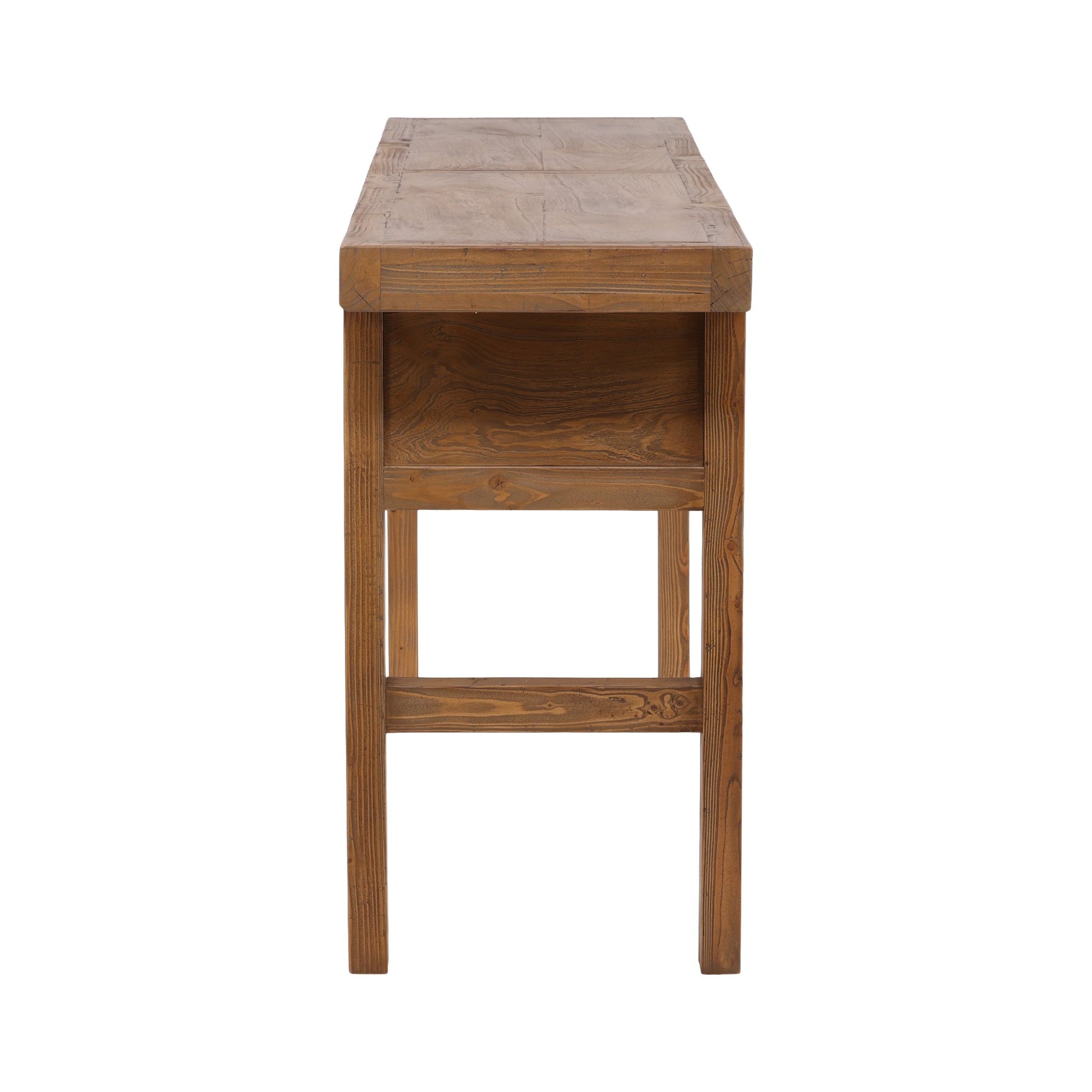 Umber Console detail view by Furniture Classics at ZIN Home