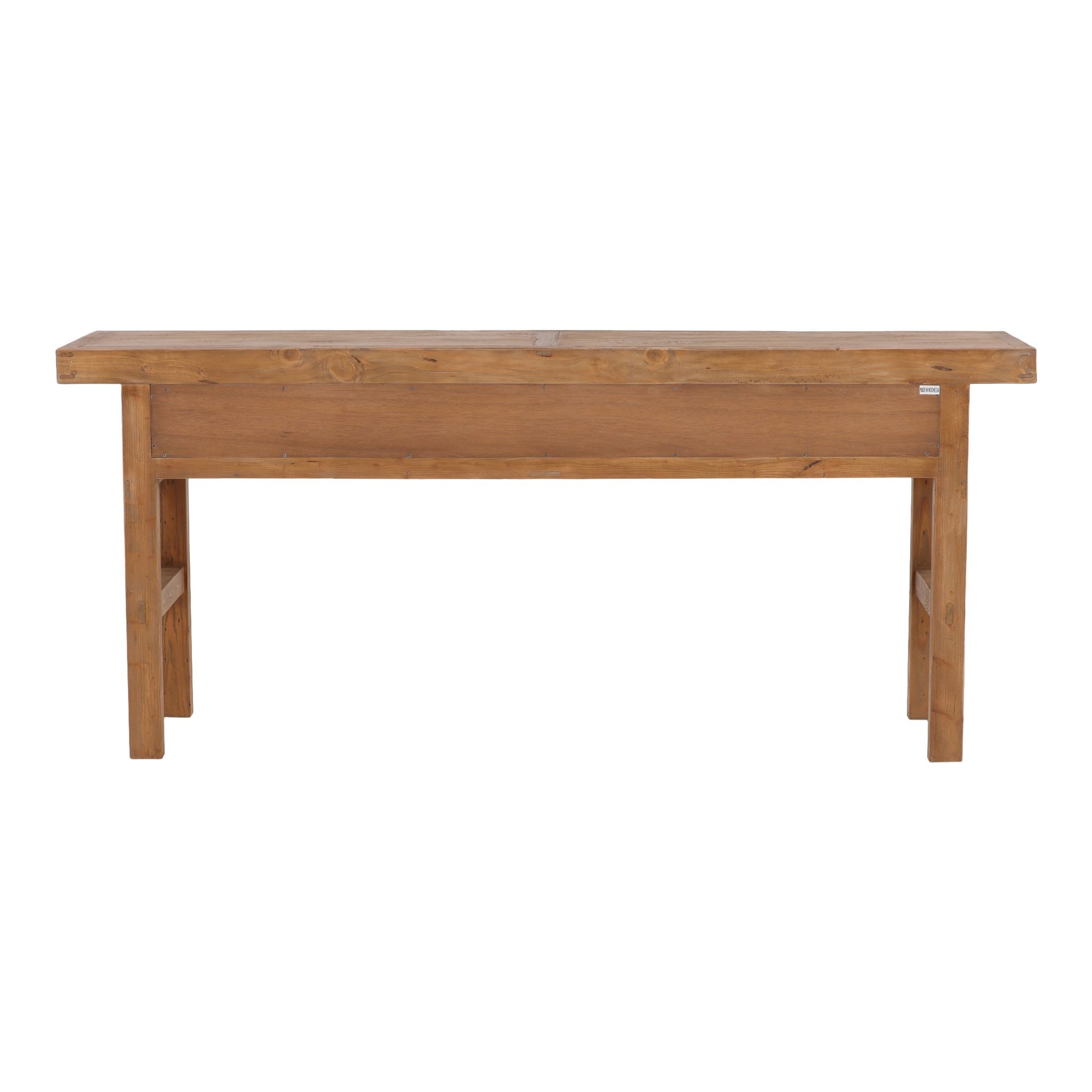 Umber Console detail view by Furniture Classics at ZIN Home