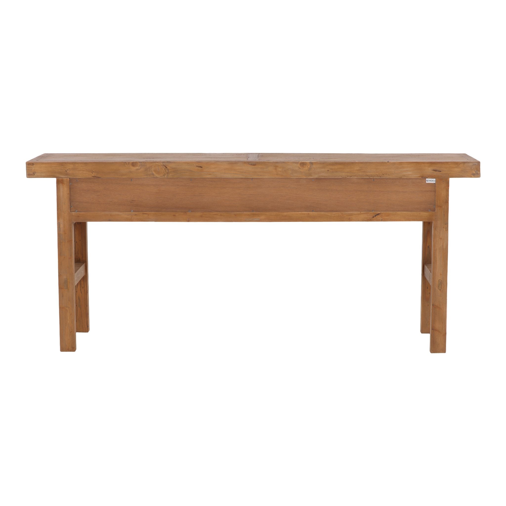 Umber Console detail view by Furniture Classics at ZIN Home