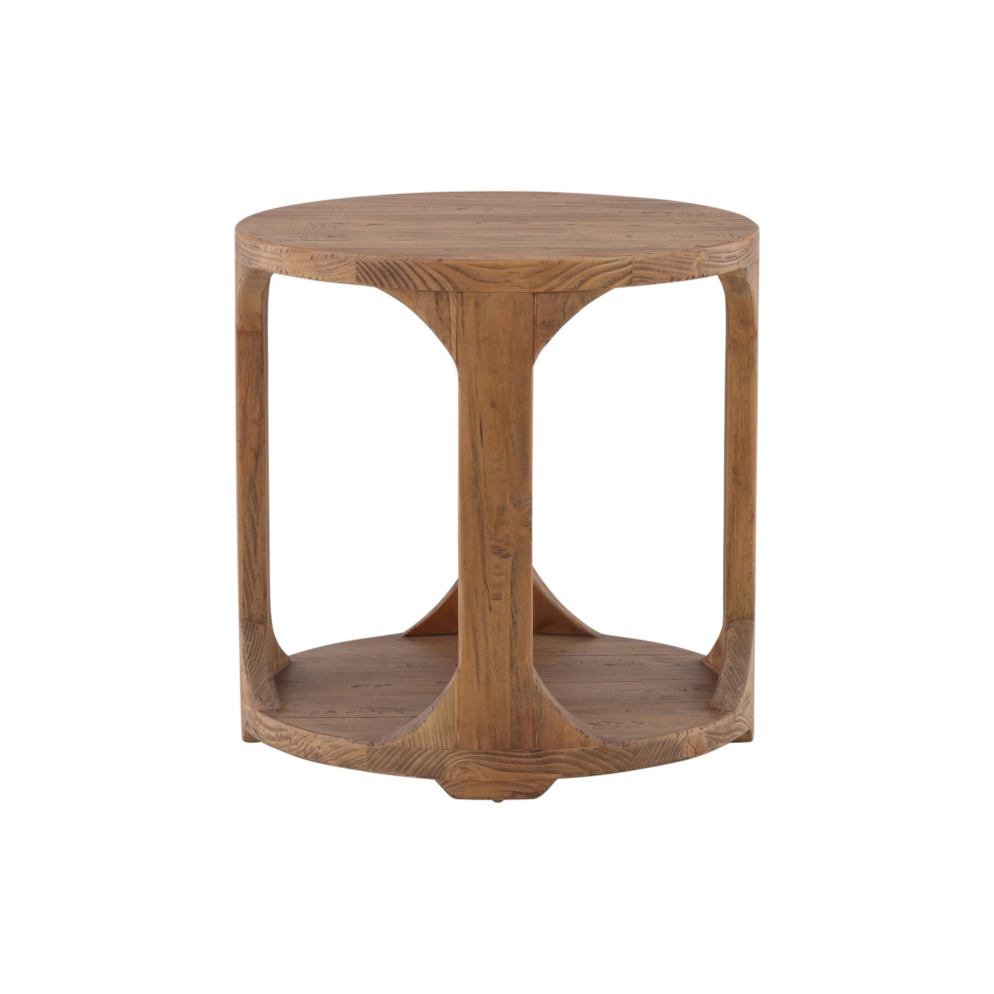 Pamlico End Table detail view by Furniture Classics at ZIN Home