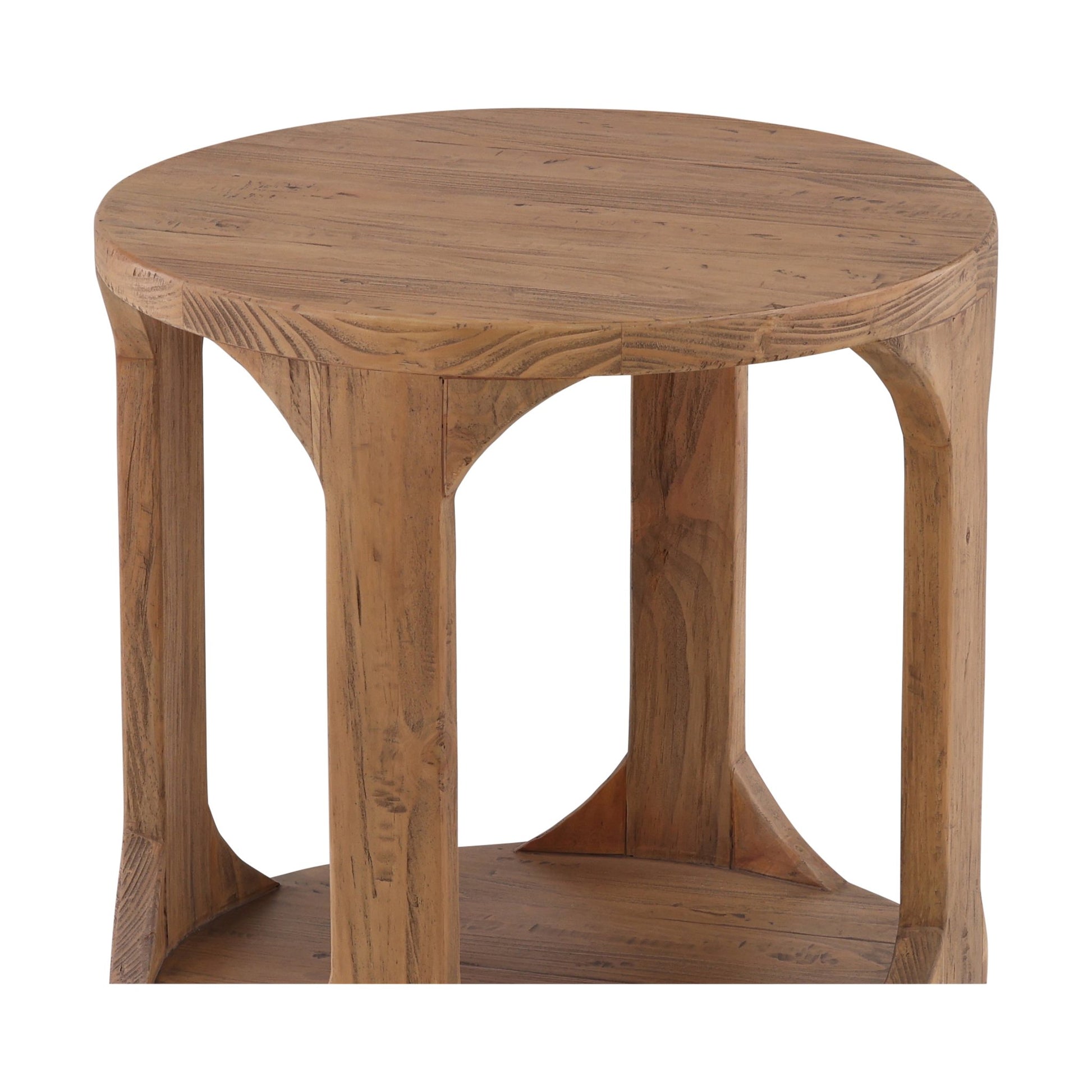Pamlico End Table detail view by Furniture Classics at ZIN Home