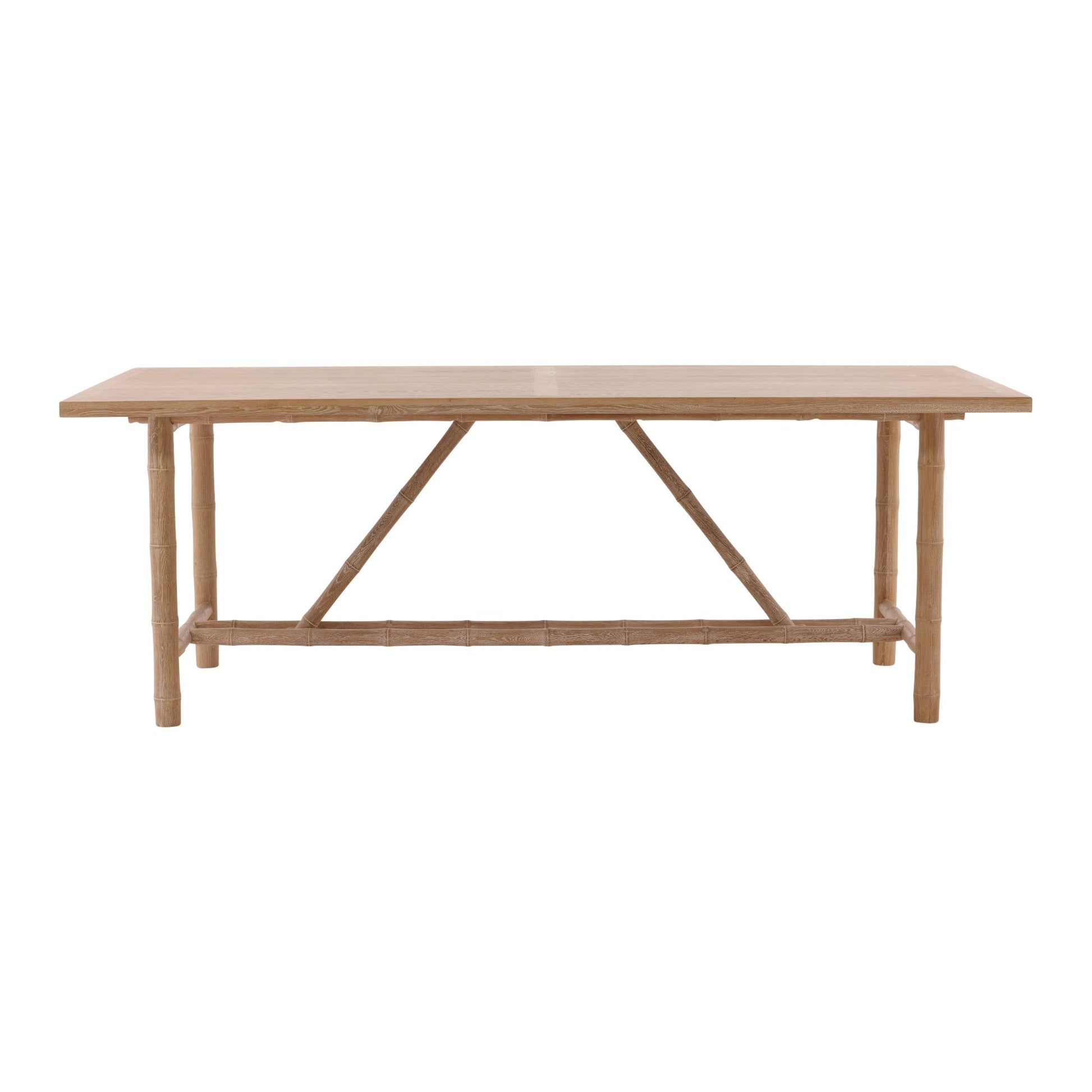 Ramos Dining Table detail view by Furniture Classics at ZIN Home