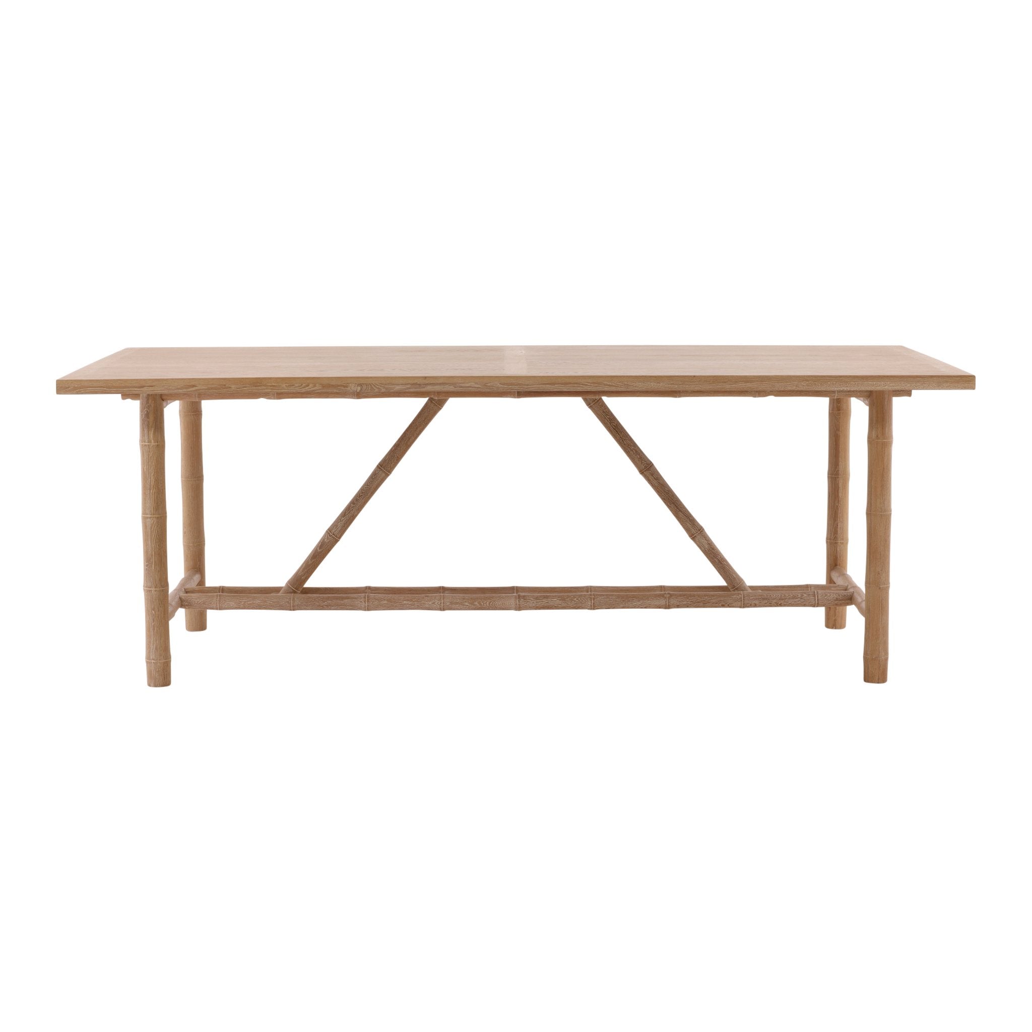 Ramos Dining Table detail view by Furniture Classics at ZIN Home