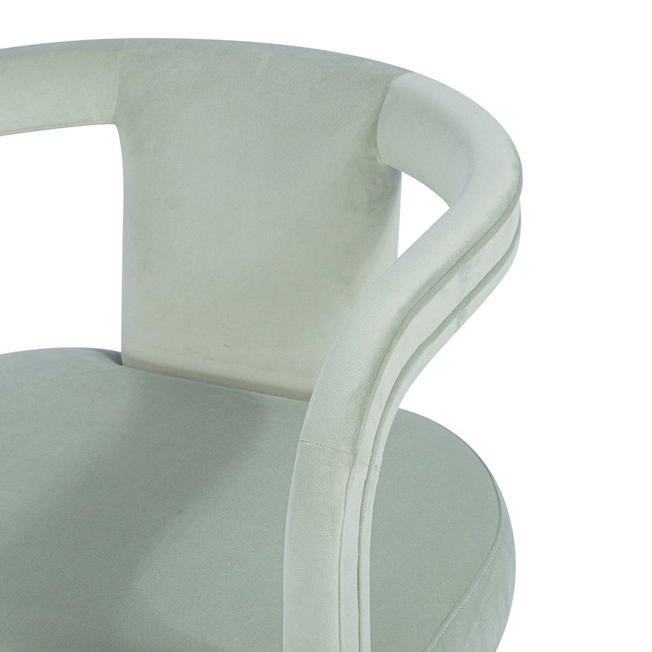 Rory Accent Chair - Mint Green